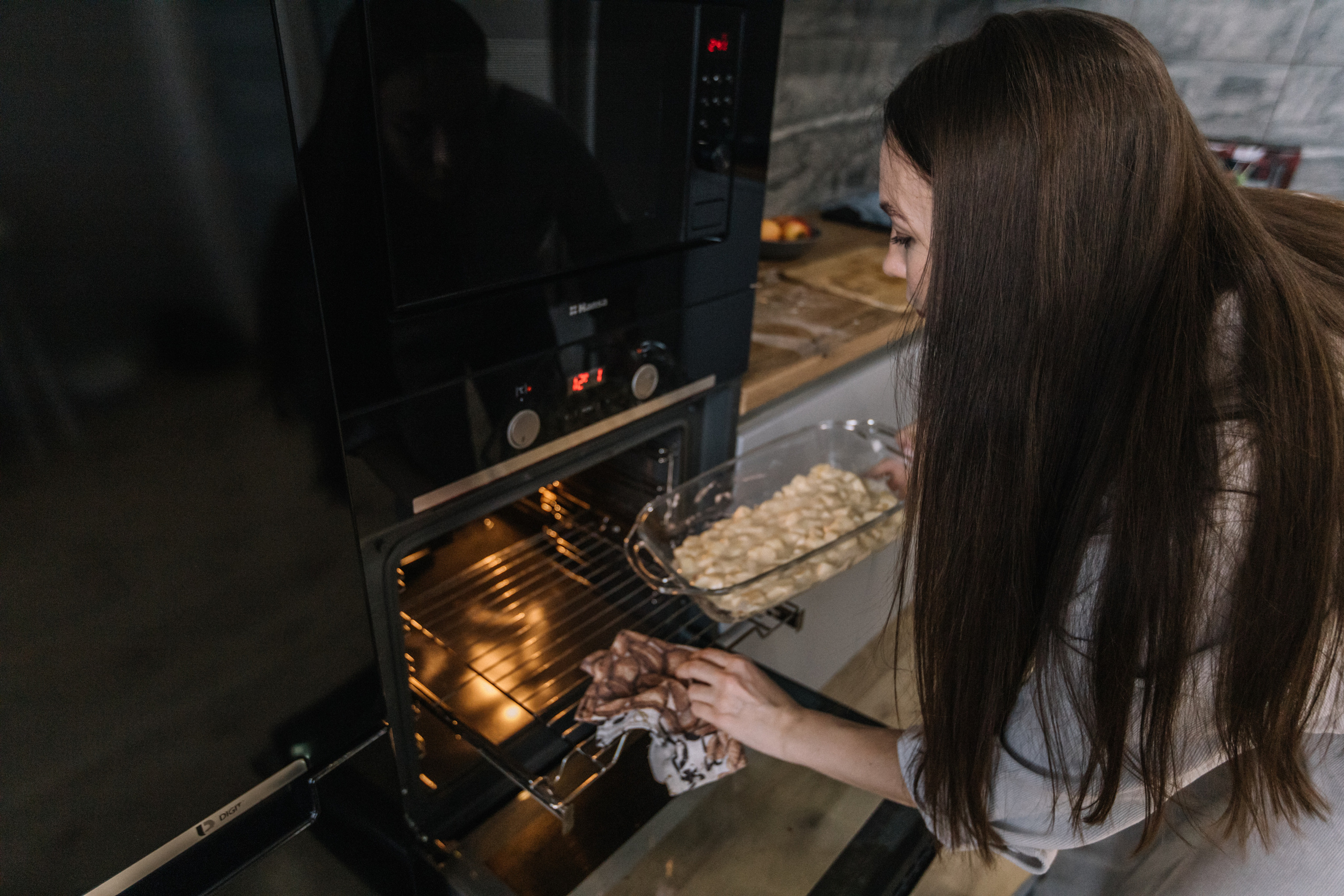 Сережа + Ксюша + Паша. Главная