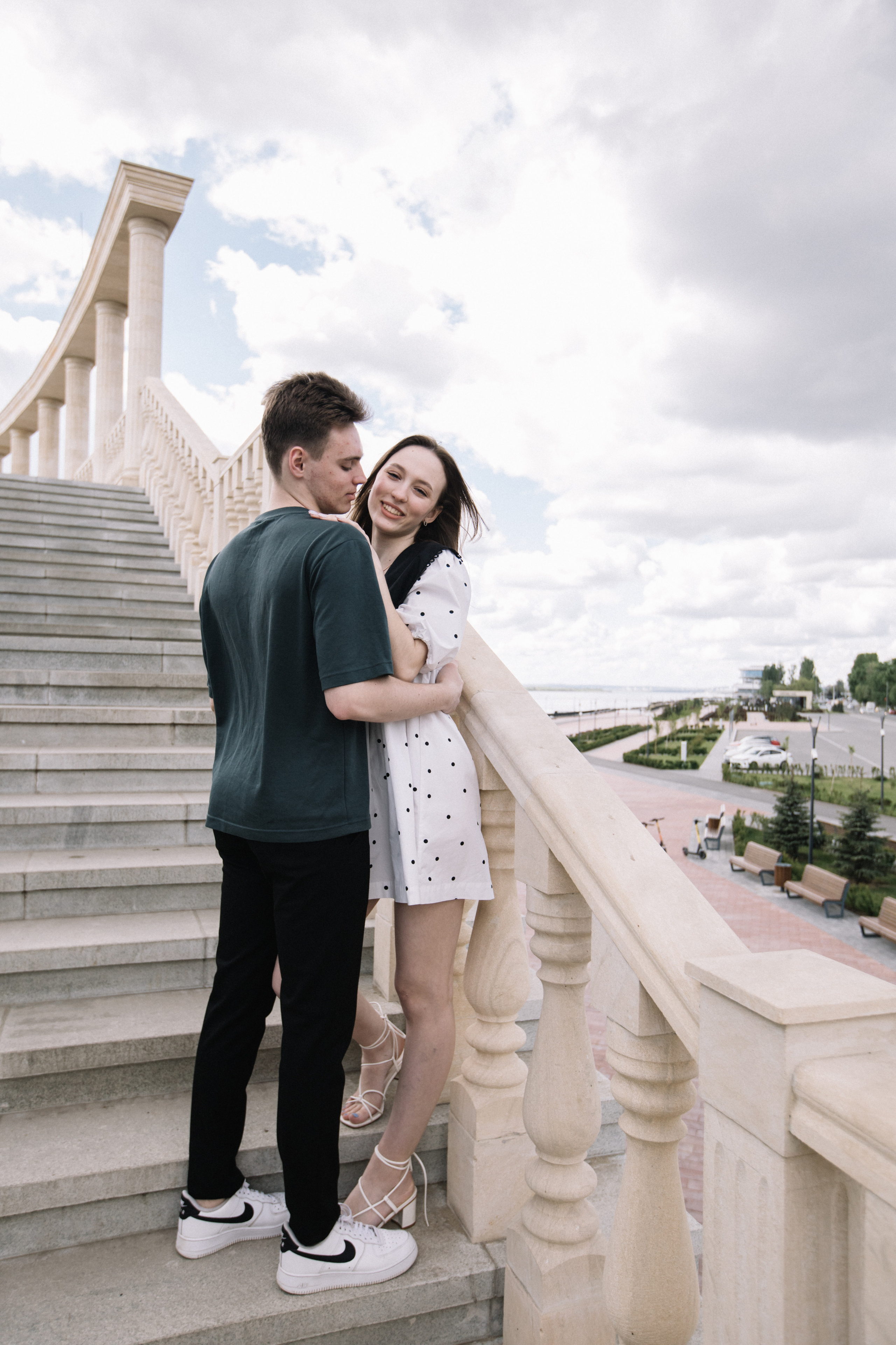 Паша и Полина. Главная