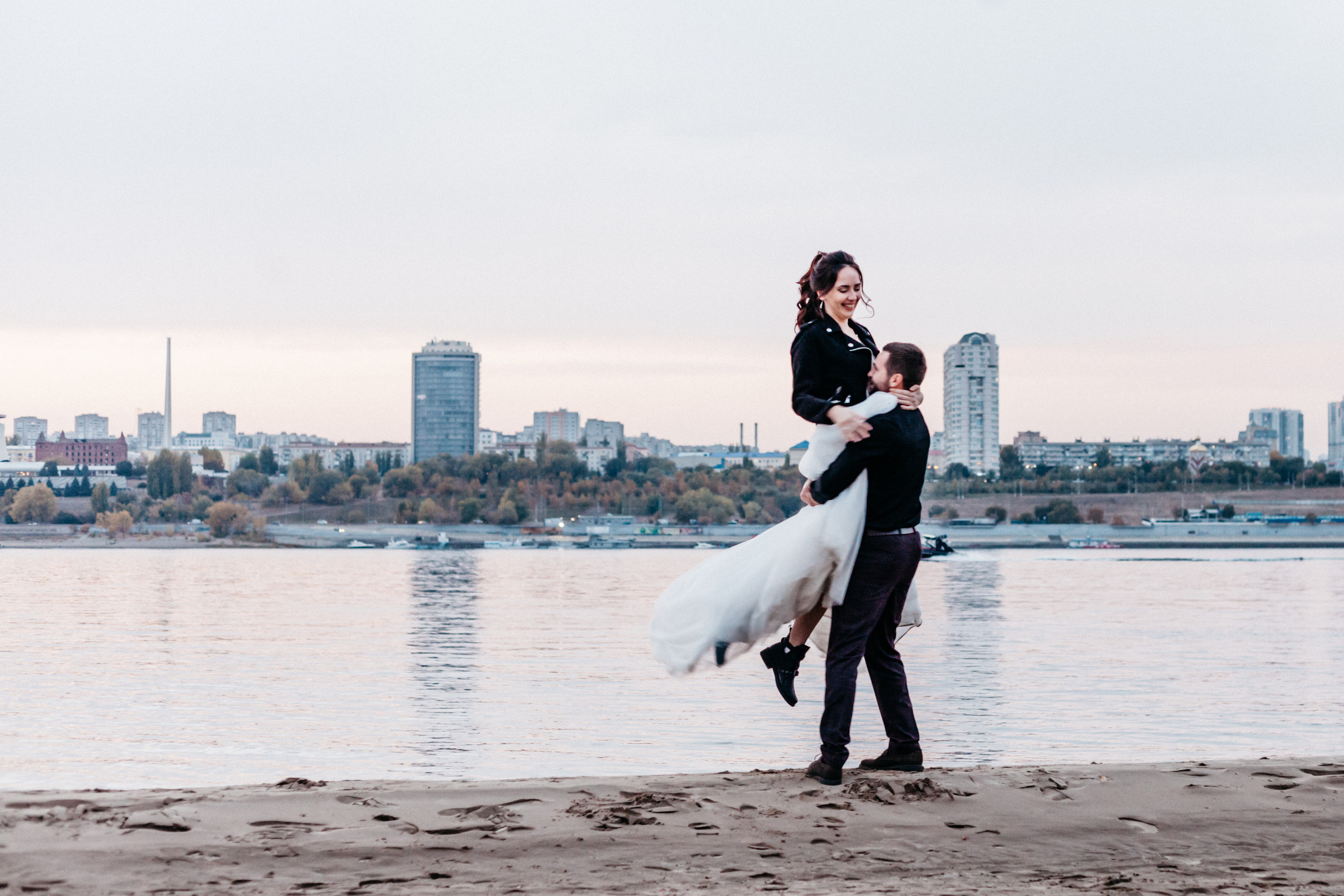 Леша и Настя. Главная