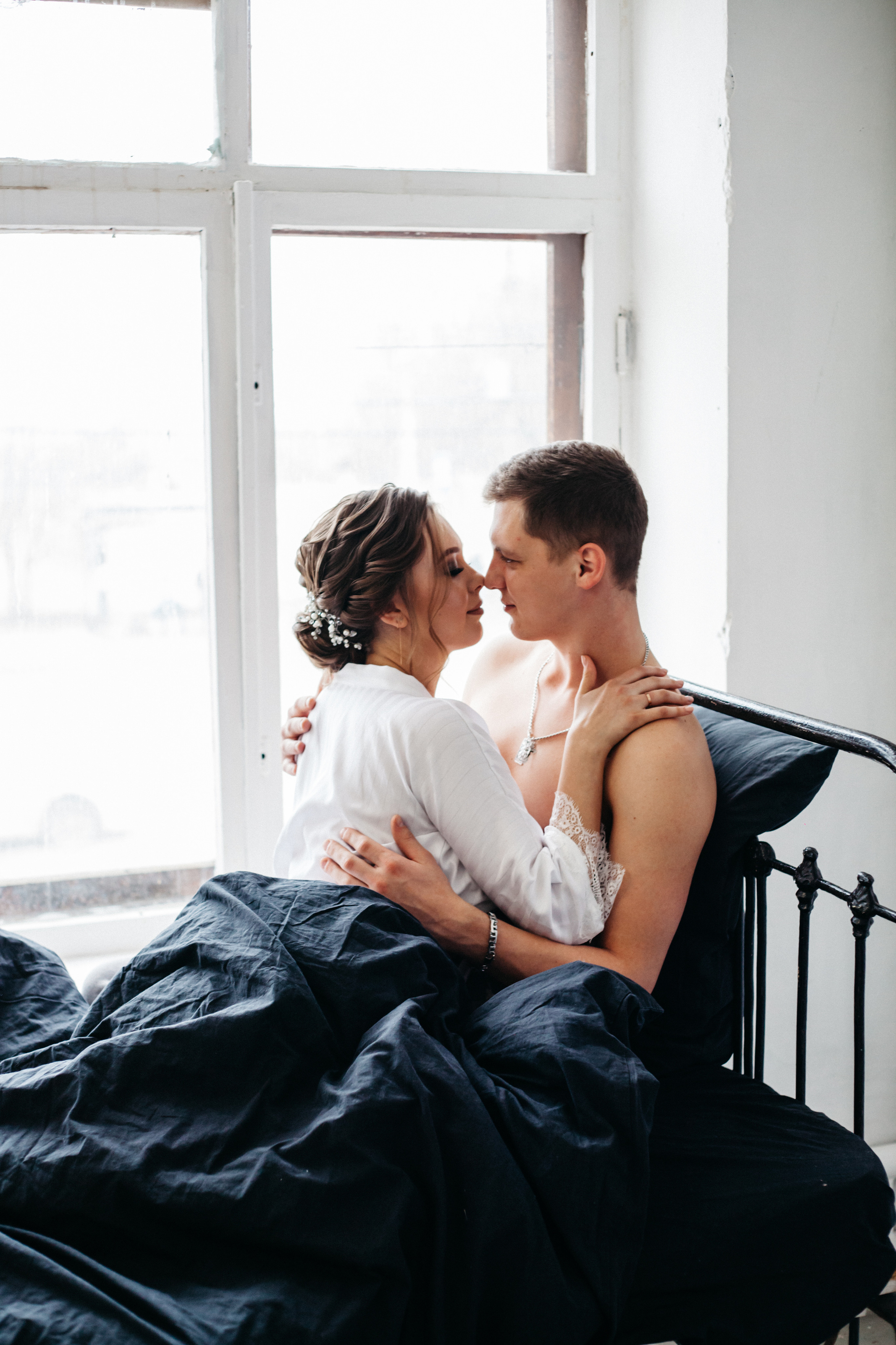 Саша и Наташа. Главная