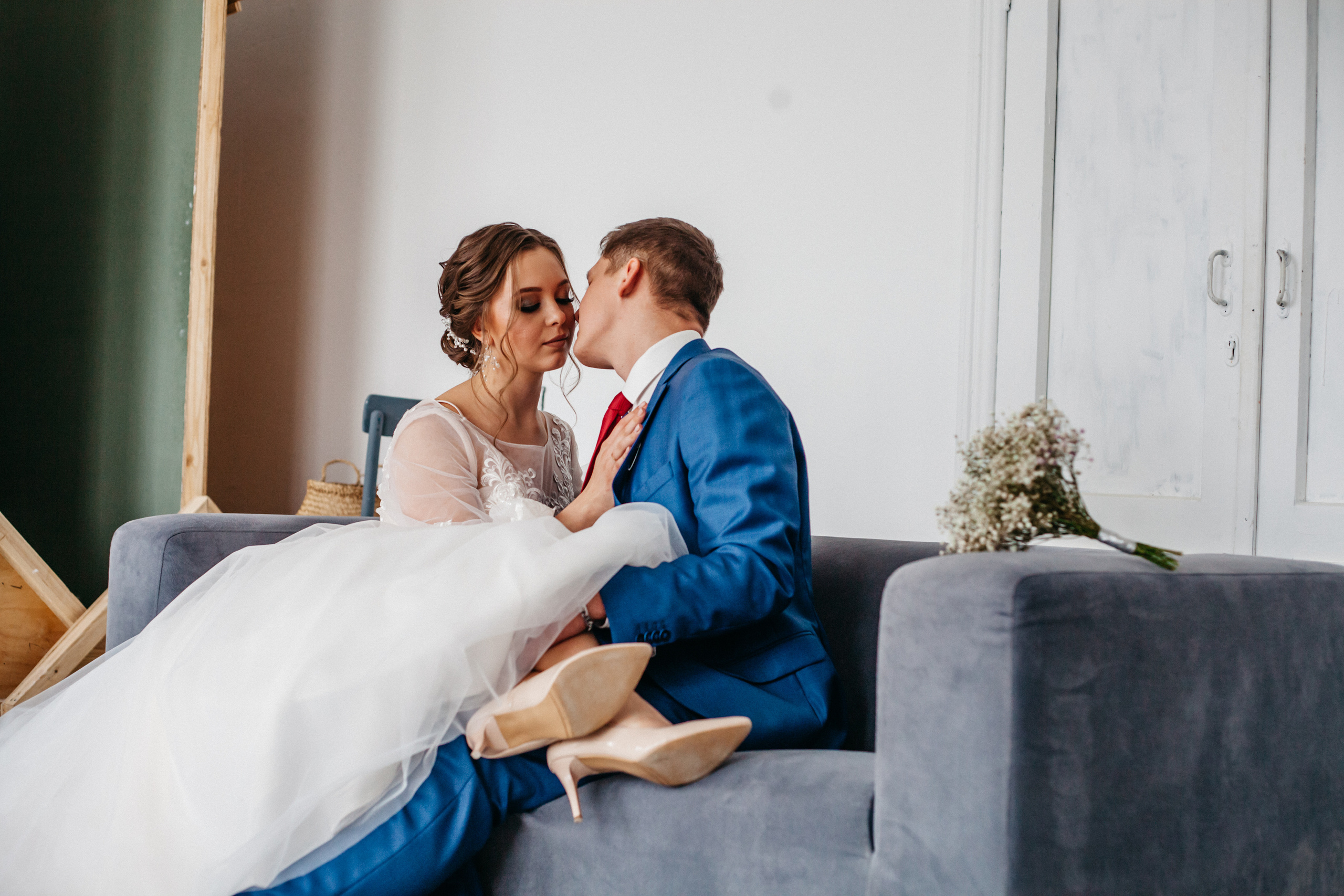 Саша и Наташа. Главная