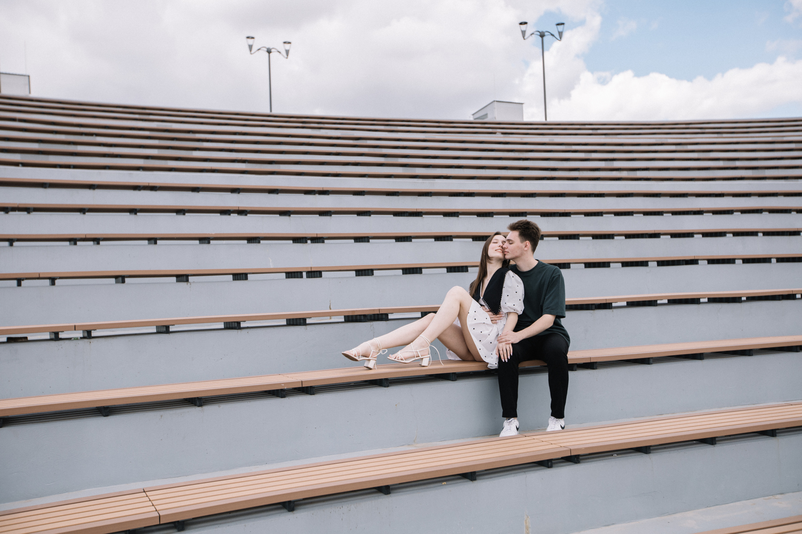 Паша и Полина. Главная