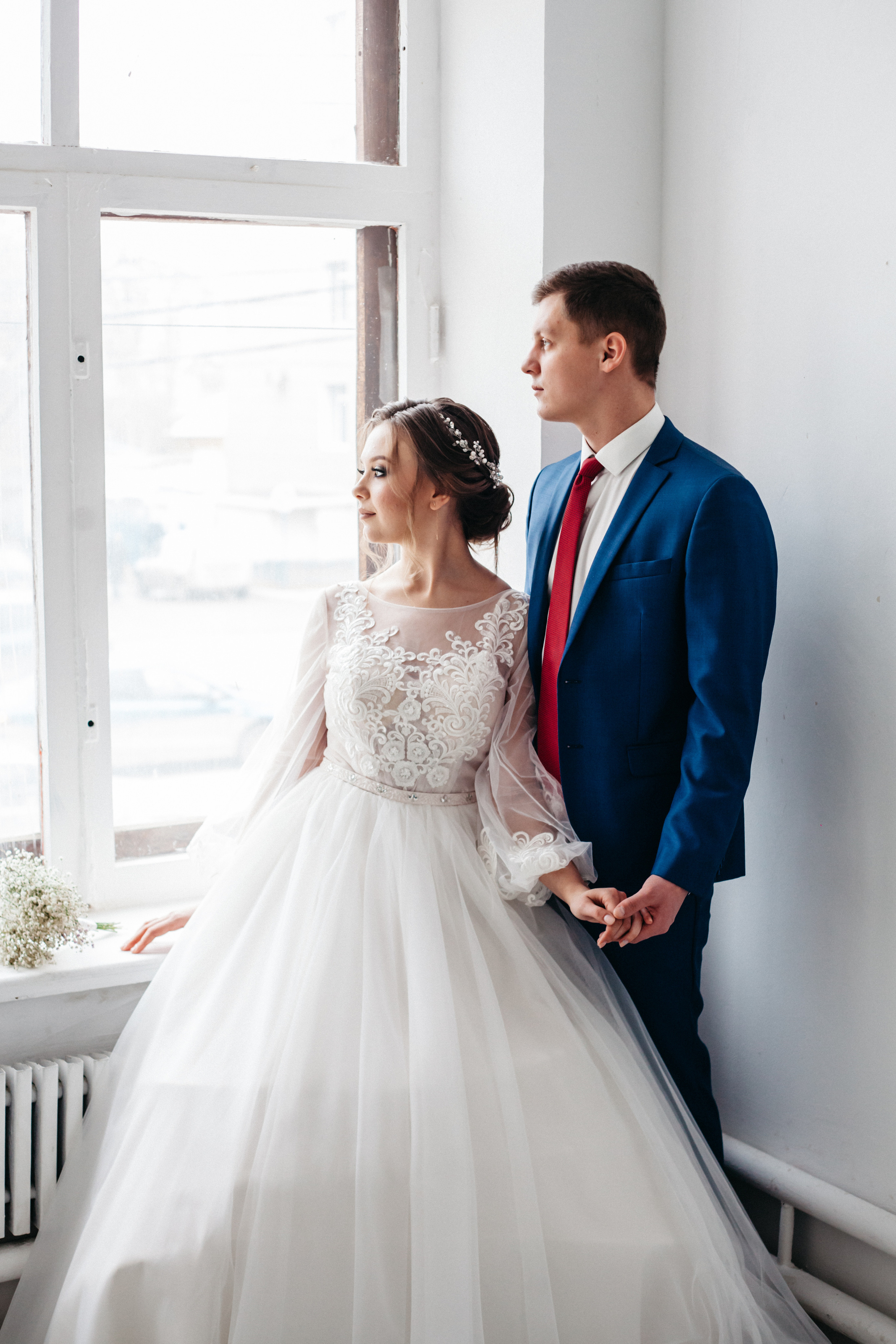 Саша и Наташа. Главная