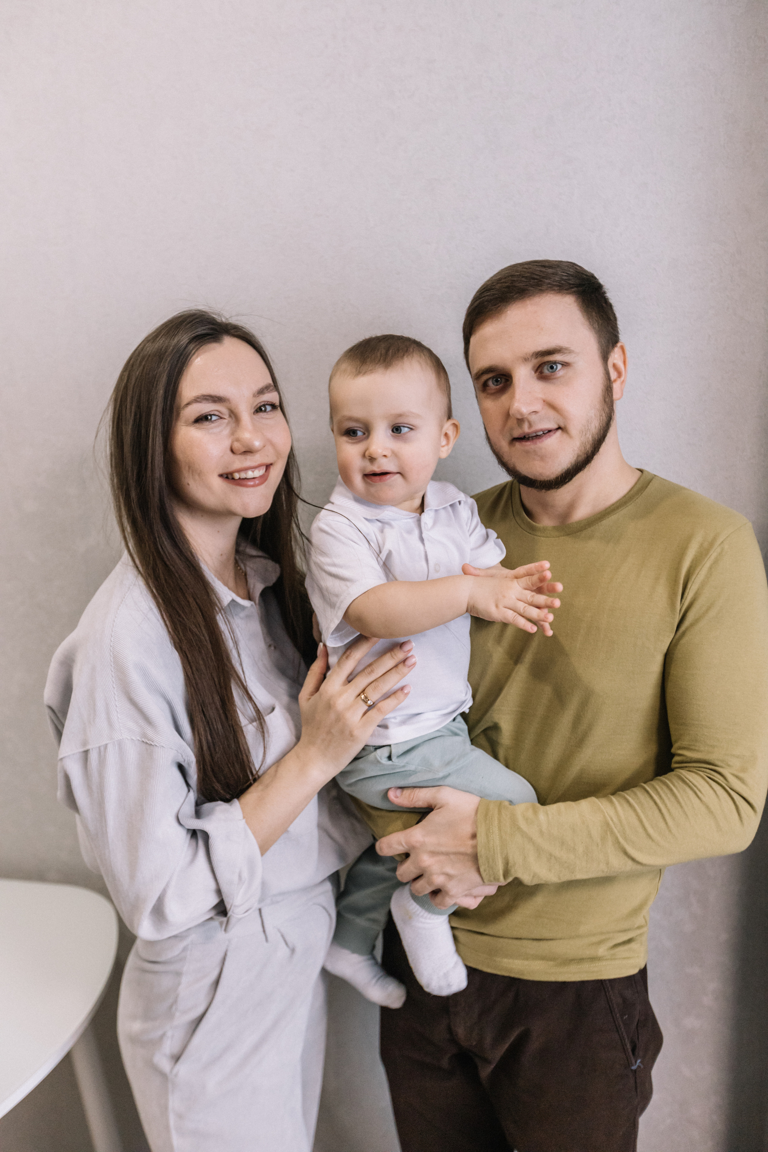 Сережа + Ксюша + Паша. Главная