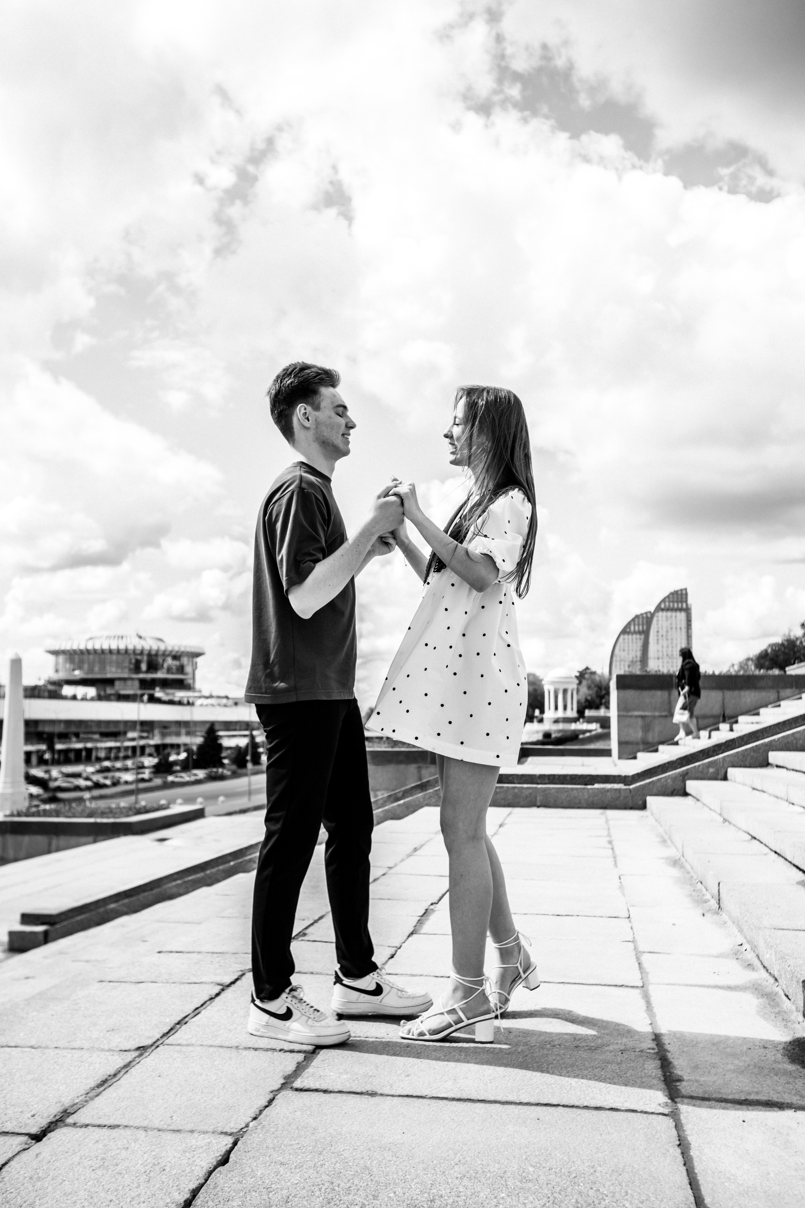 Паша и Полина. Главная