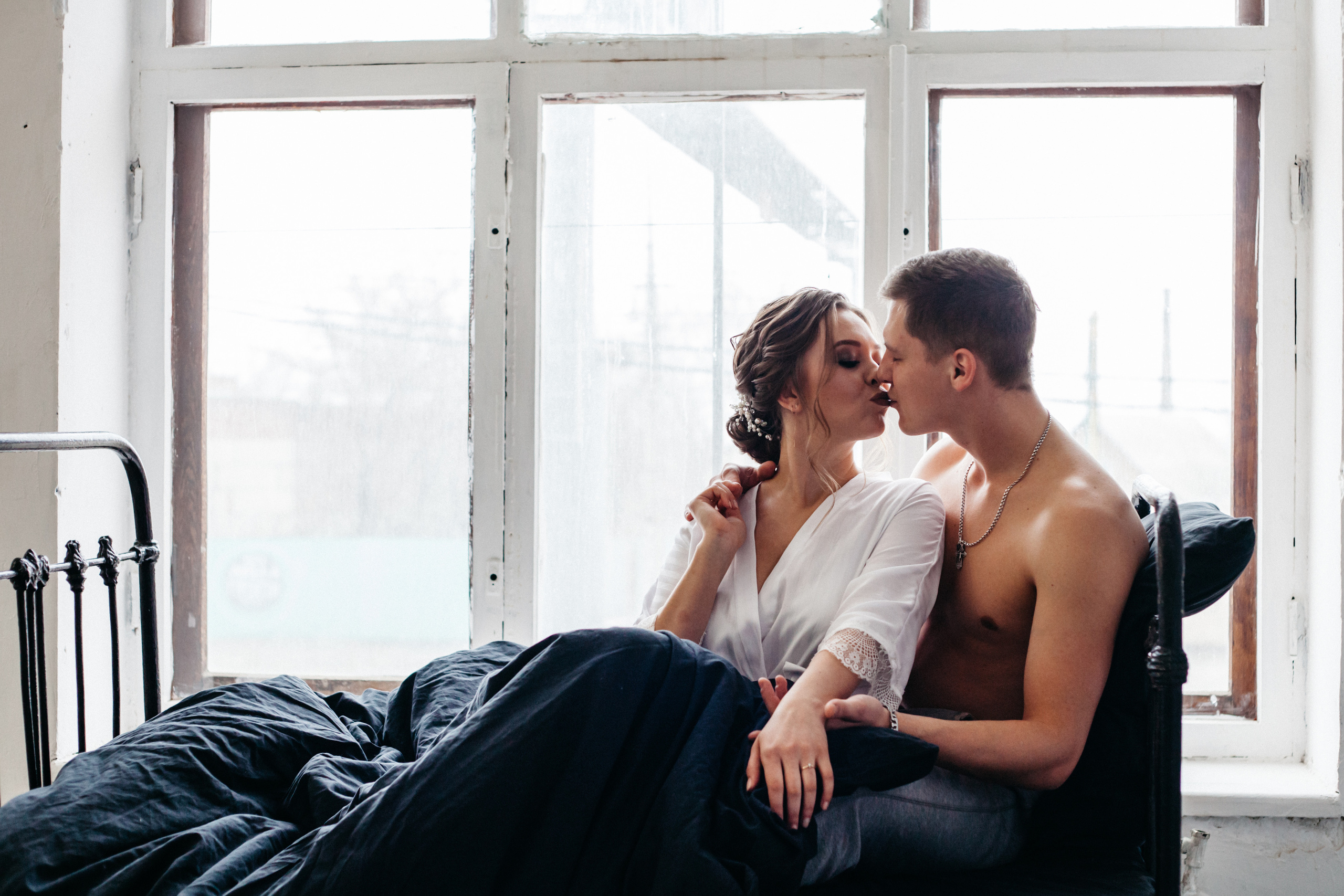 Саша и Наташа. Главная