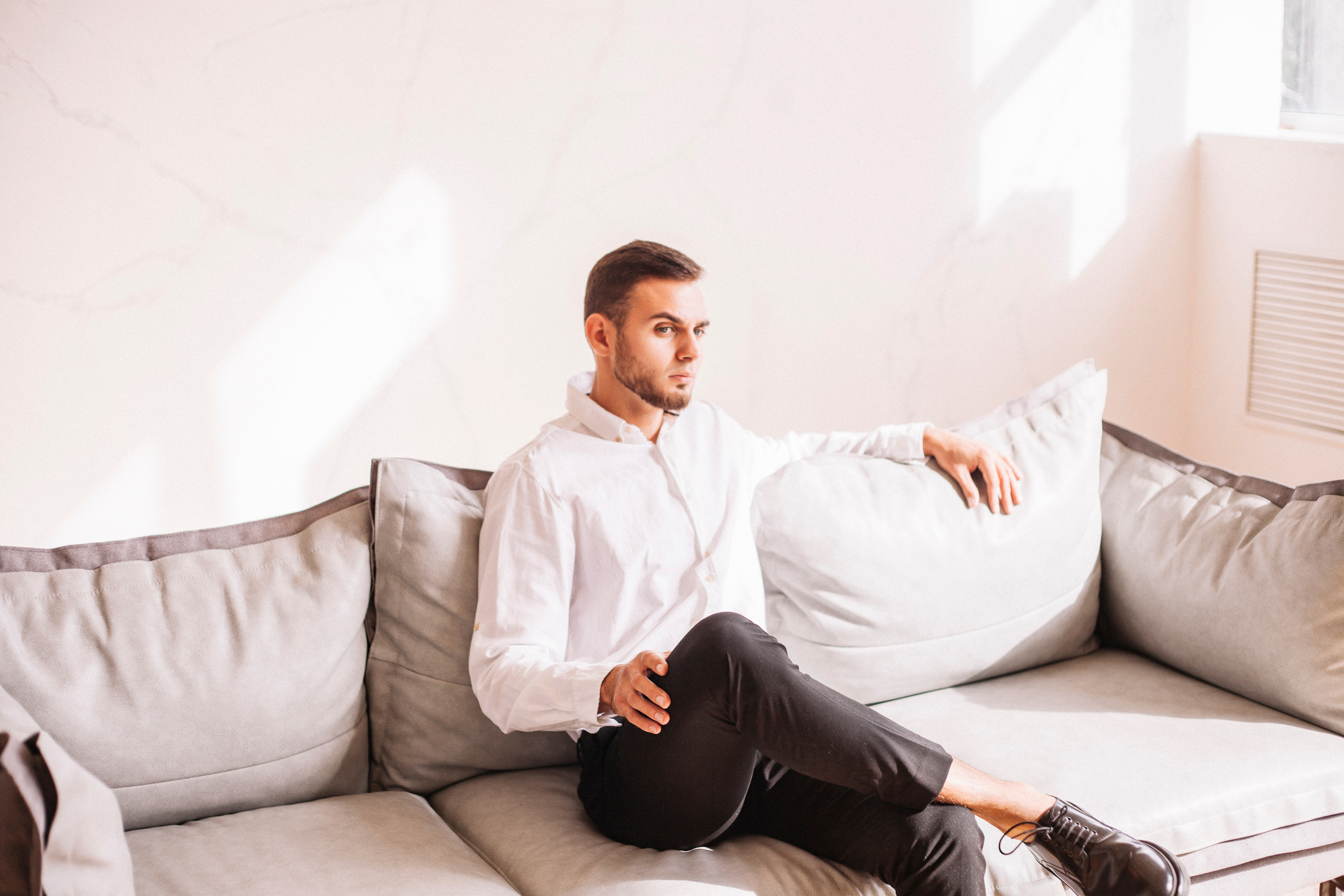 Максим и Алина. Главная