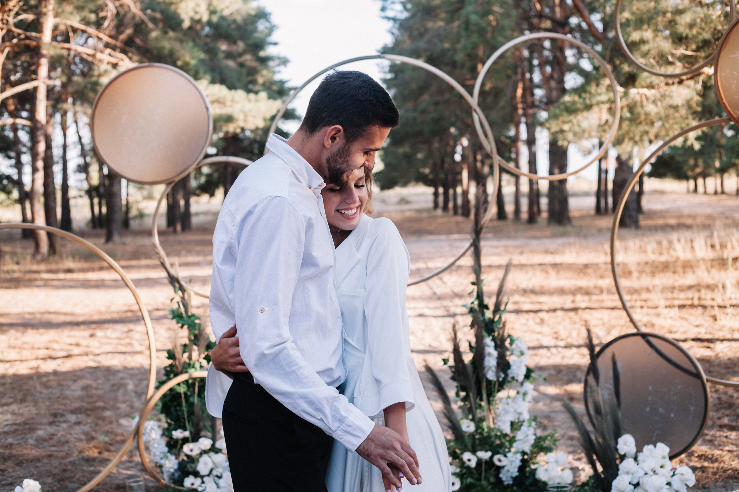 Максим и Алина. Главная