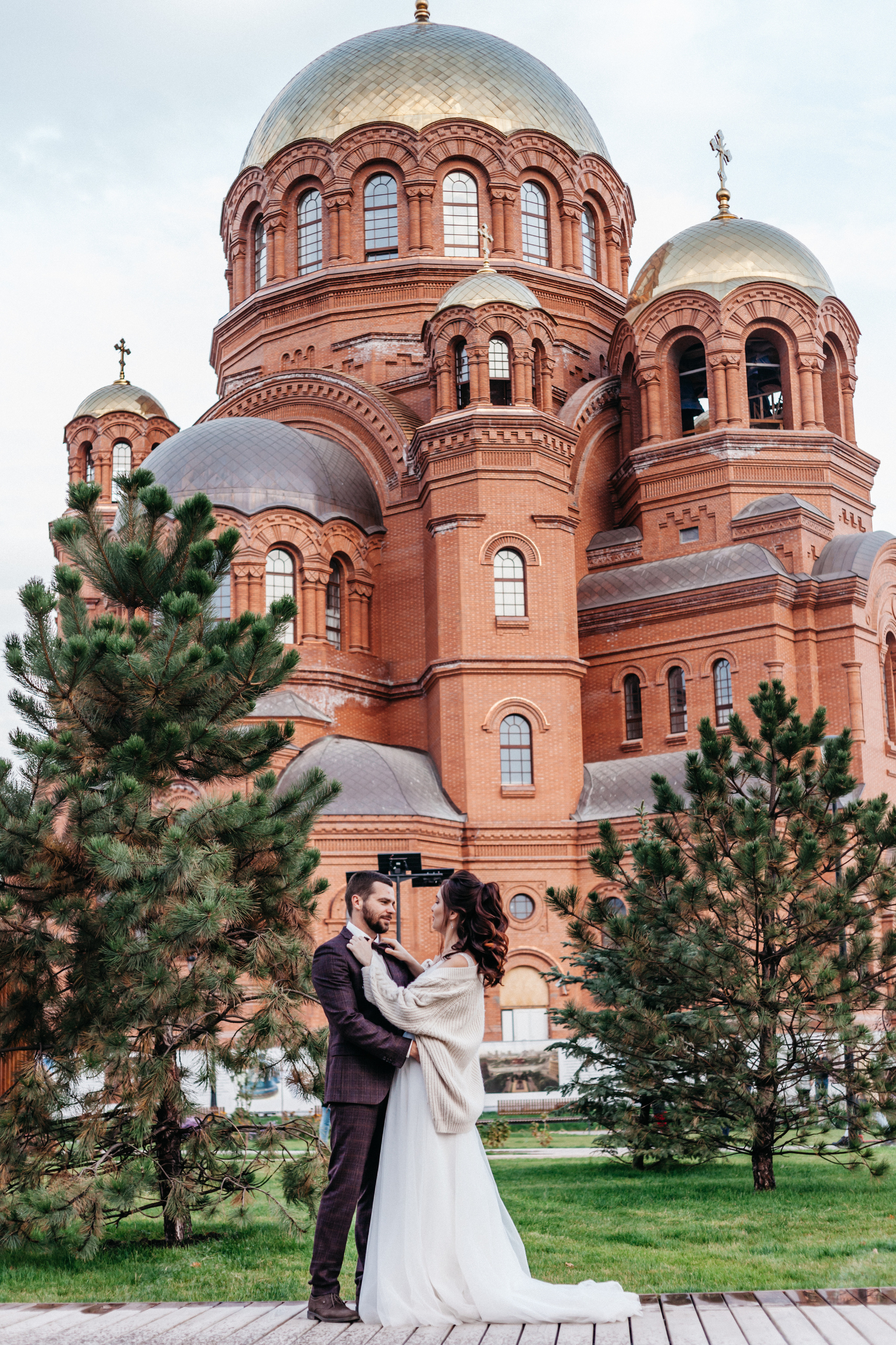 Леша и Настя. Главная