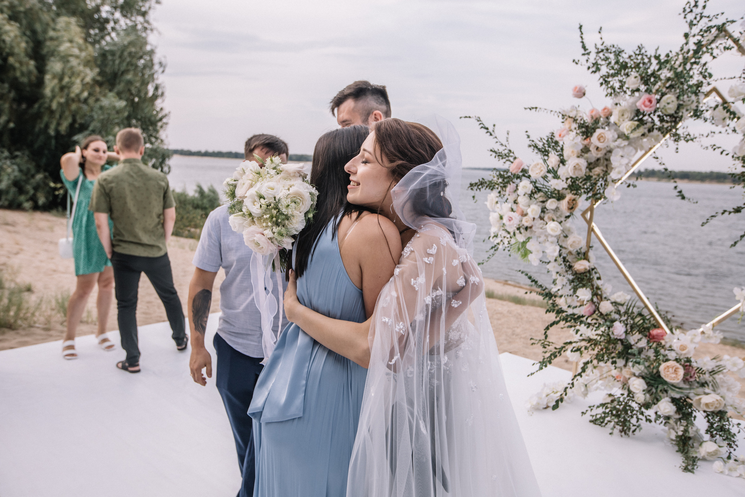 Антон и Света. Главная