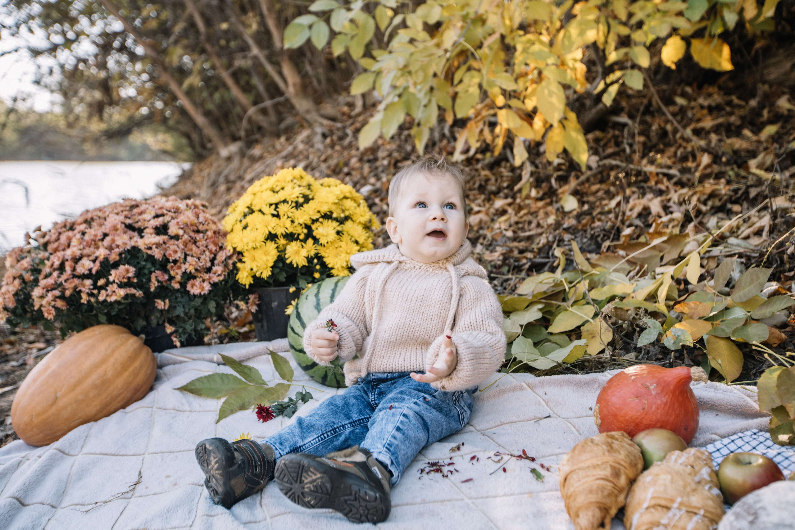 Сережа + Оля + Никита. Главная