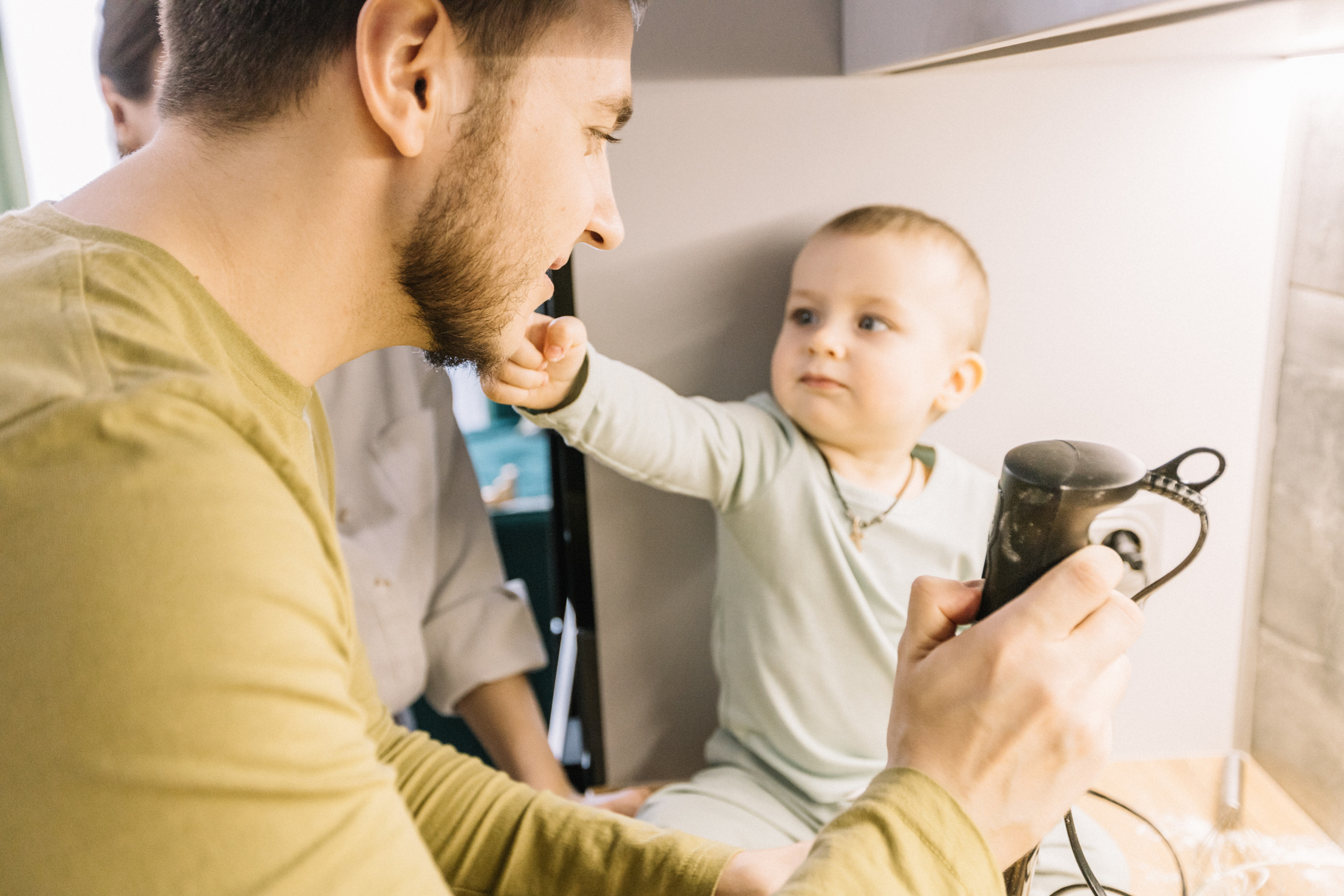 Сережа + Ксюша + Паша. Главная