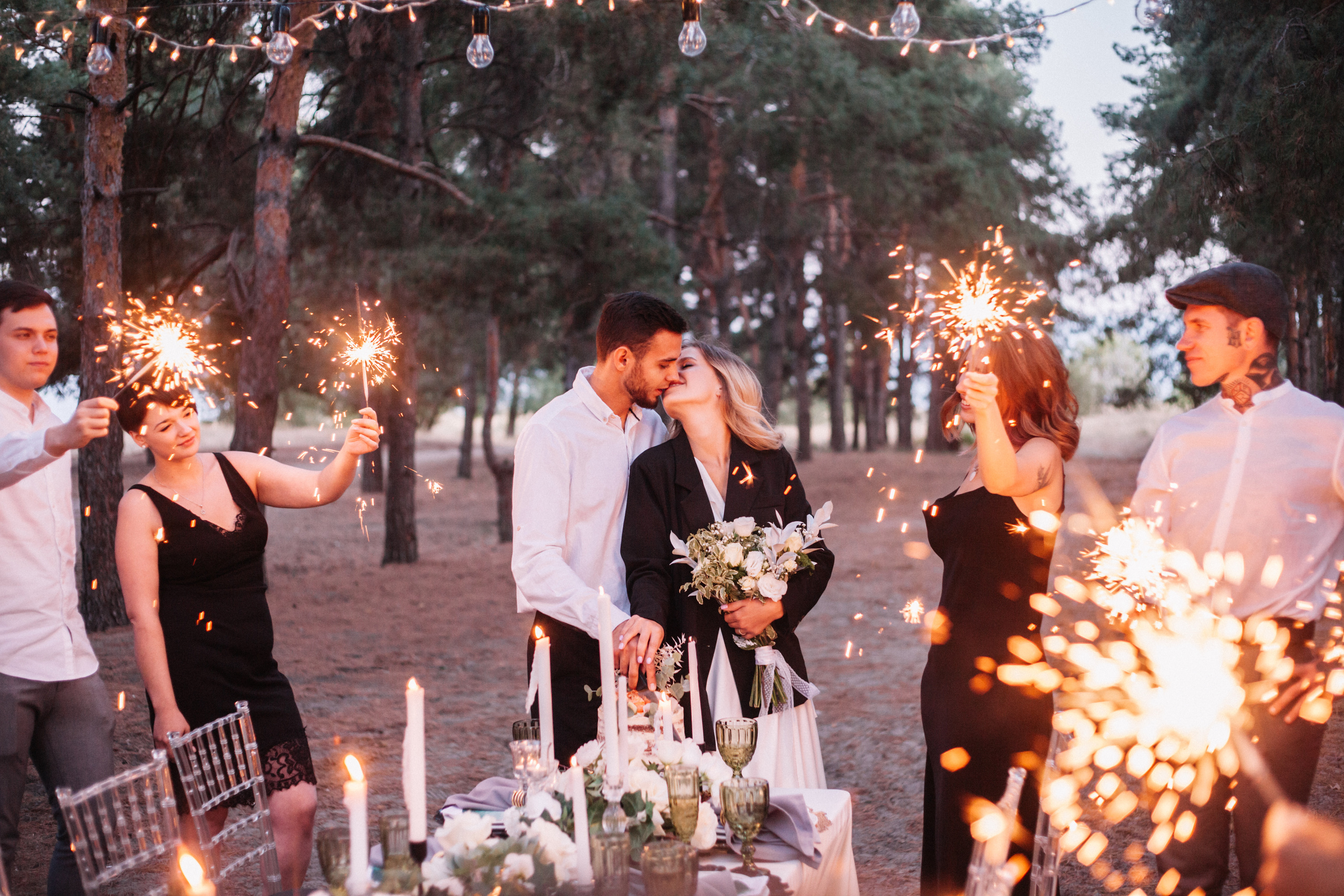 Максим и Алина. Главная