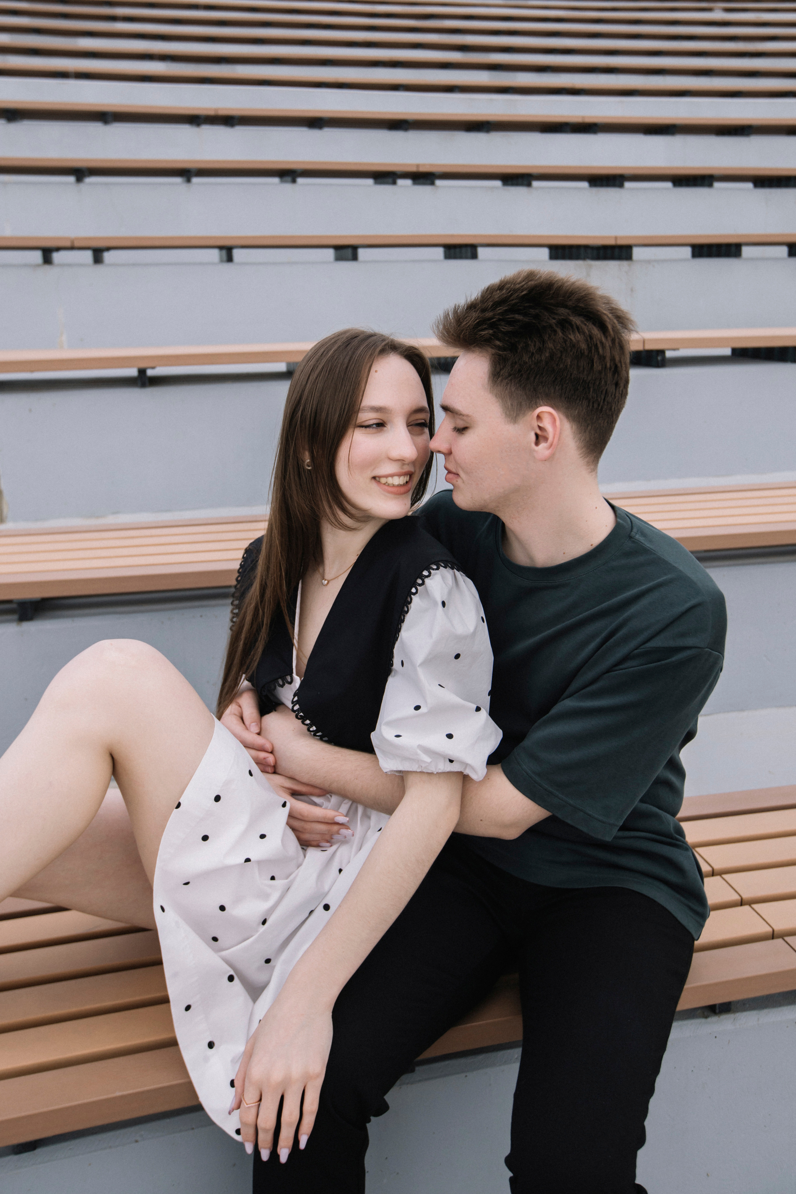 Паша и Полина. Главная