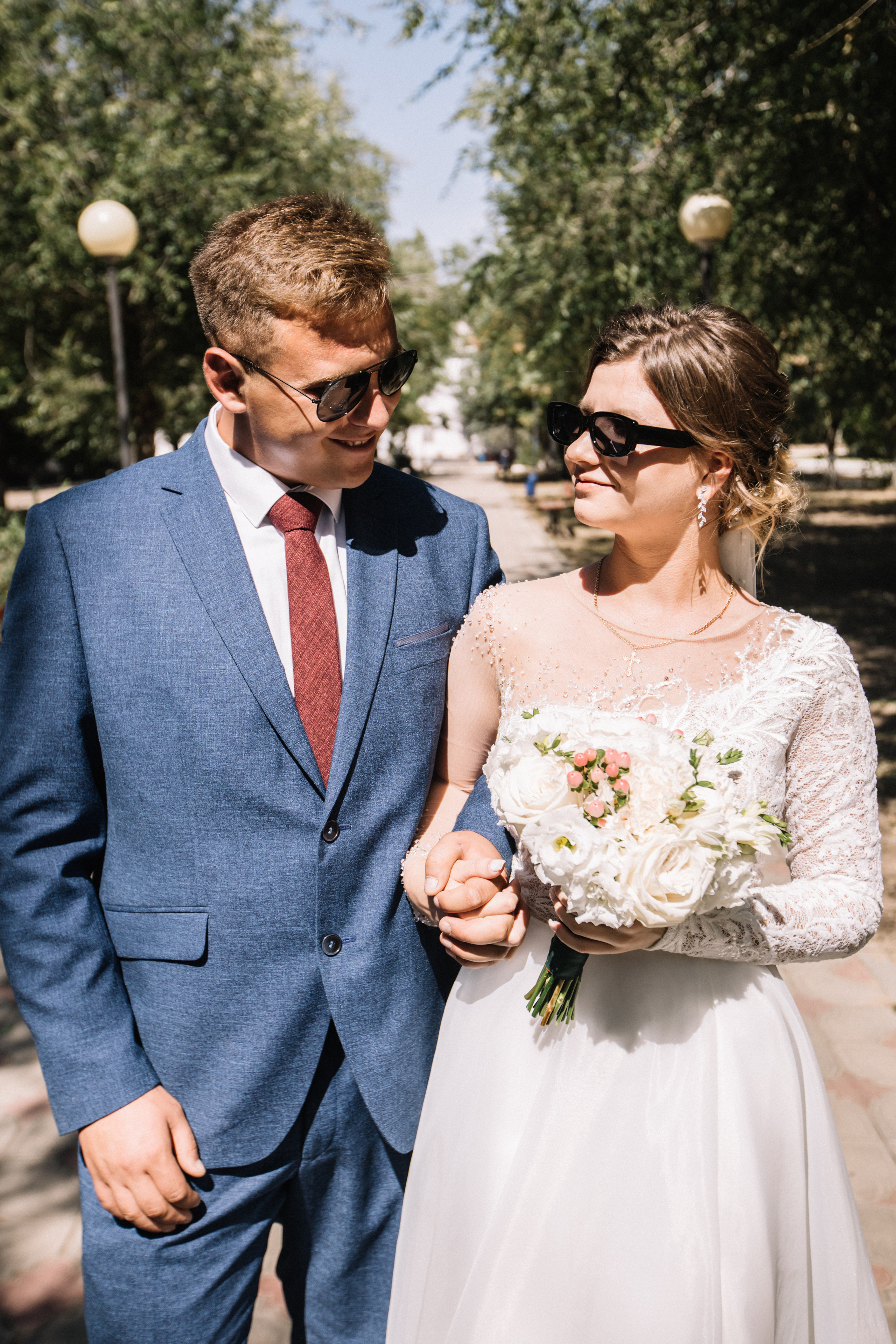 Максим и Ира. Главная