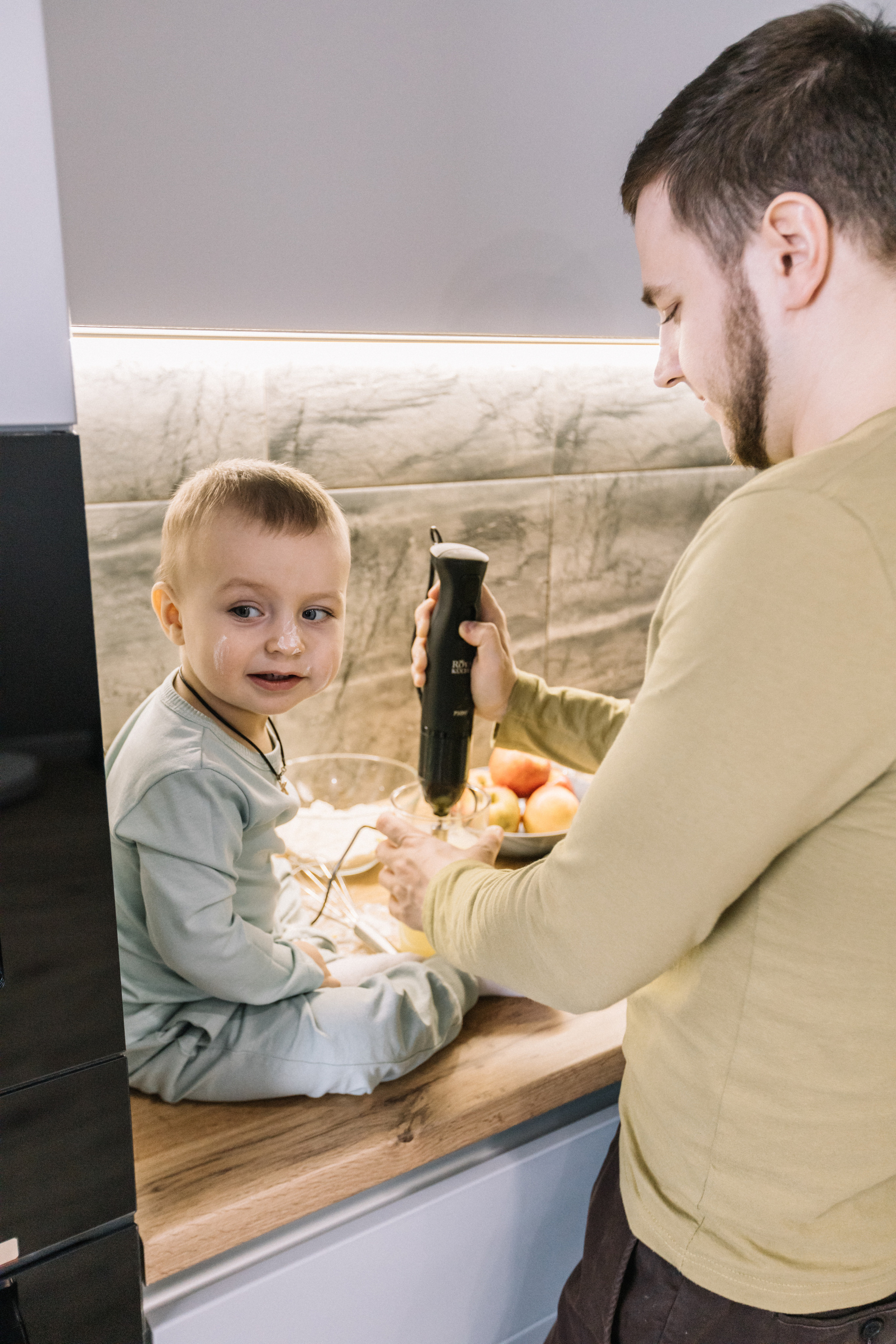 Сережа + Ксюша + Паша. Главная