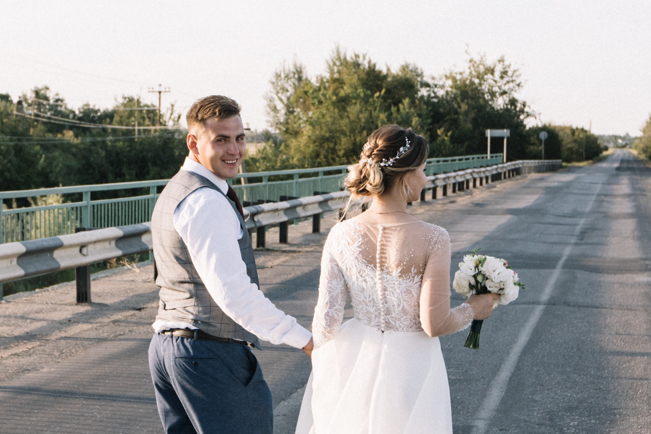 Максим и Ира. Главная