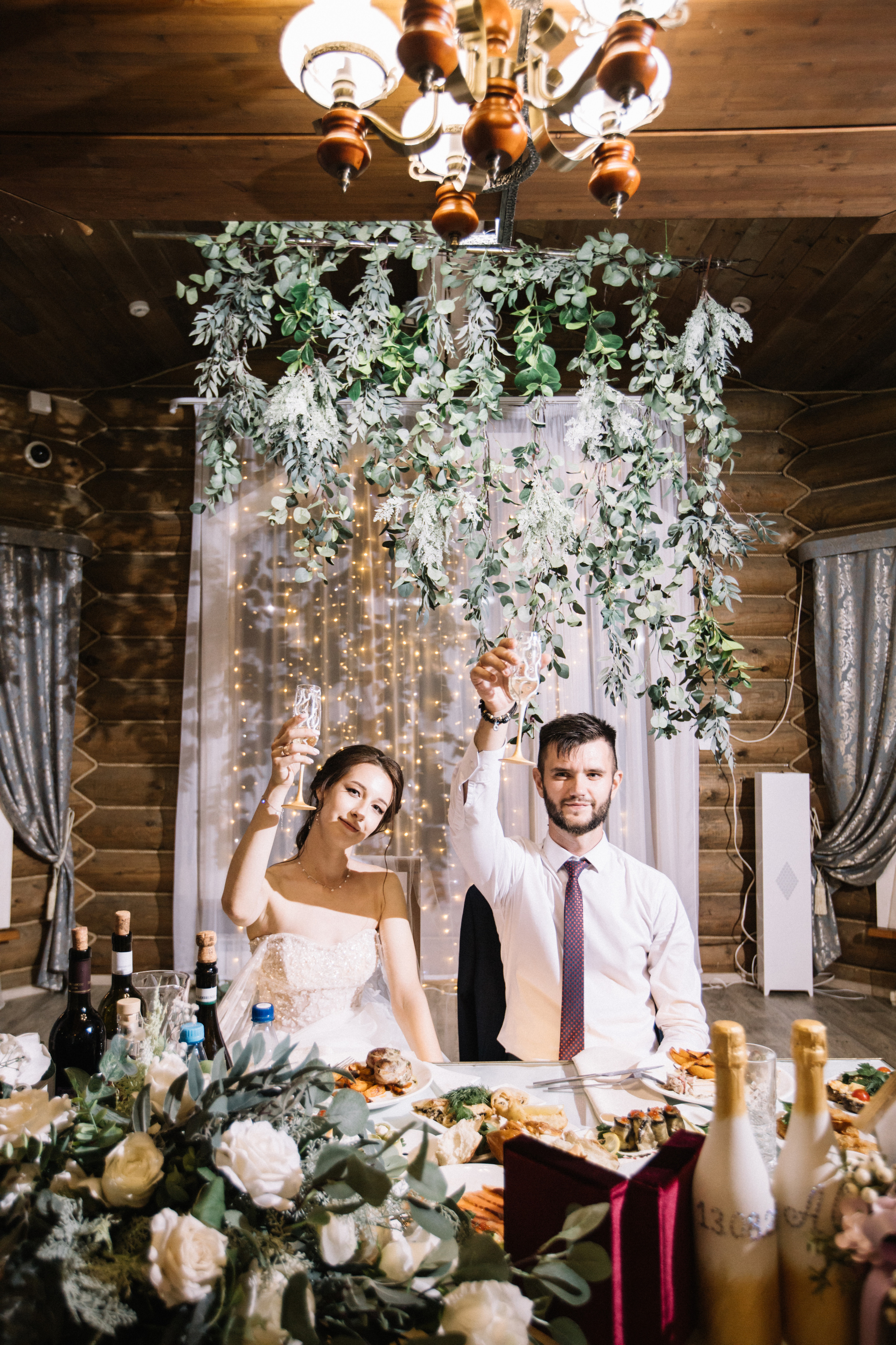 Антон и Света. Главная