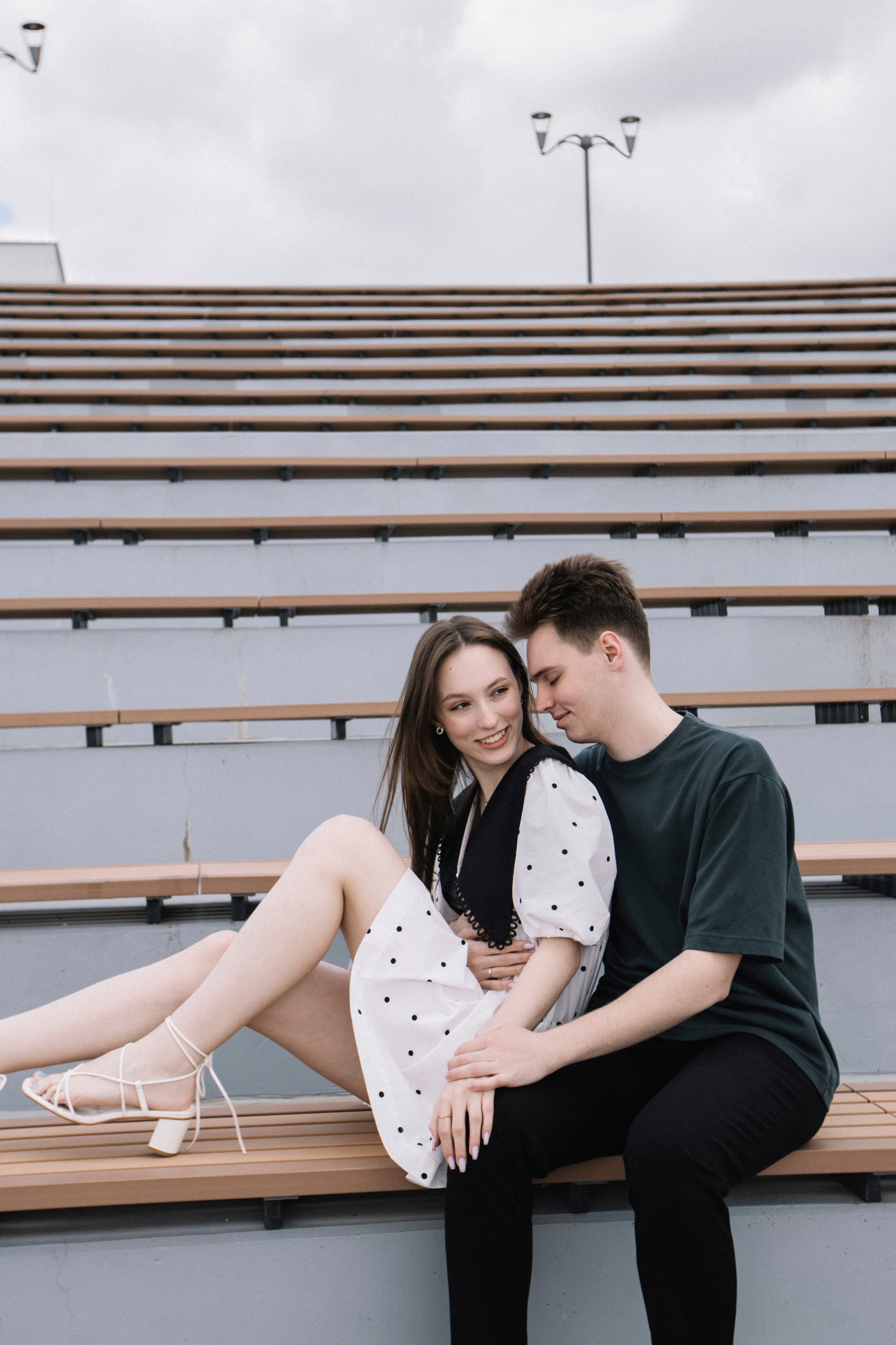 Паша и Полина. Главная