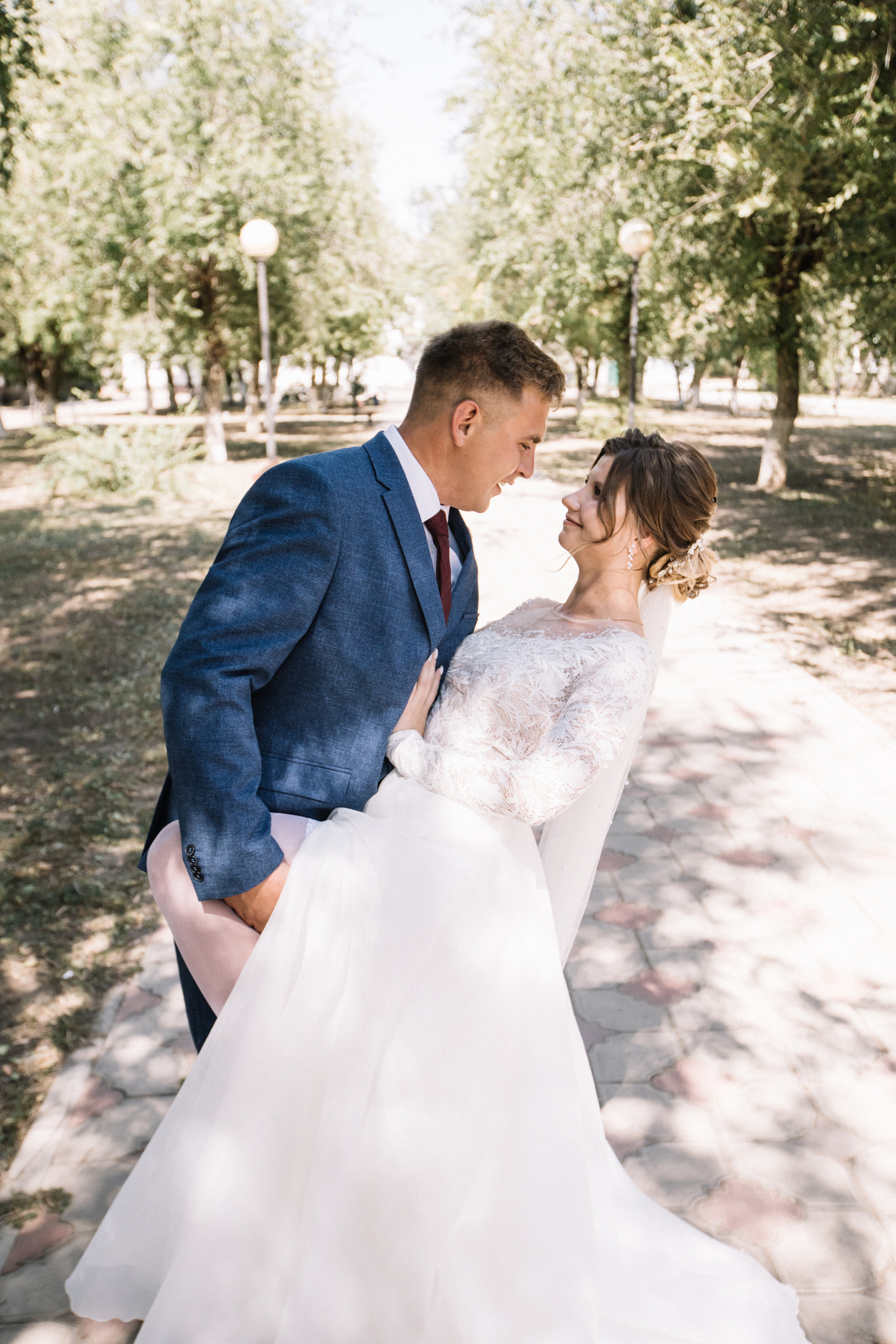 Максим и Ира. Главная