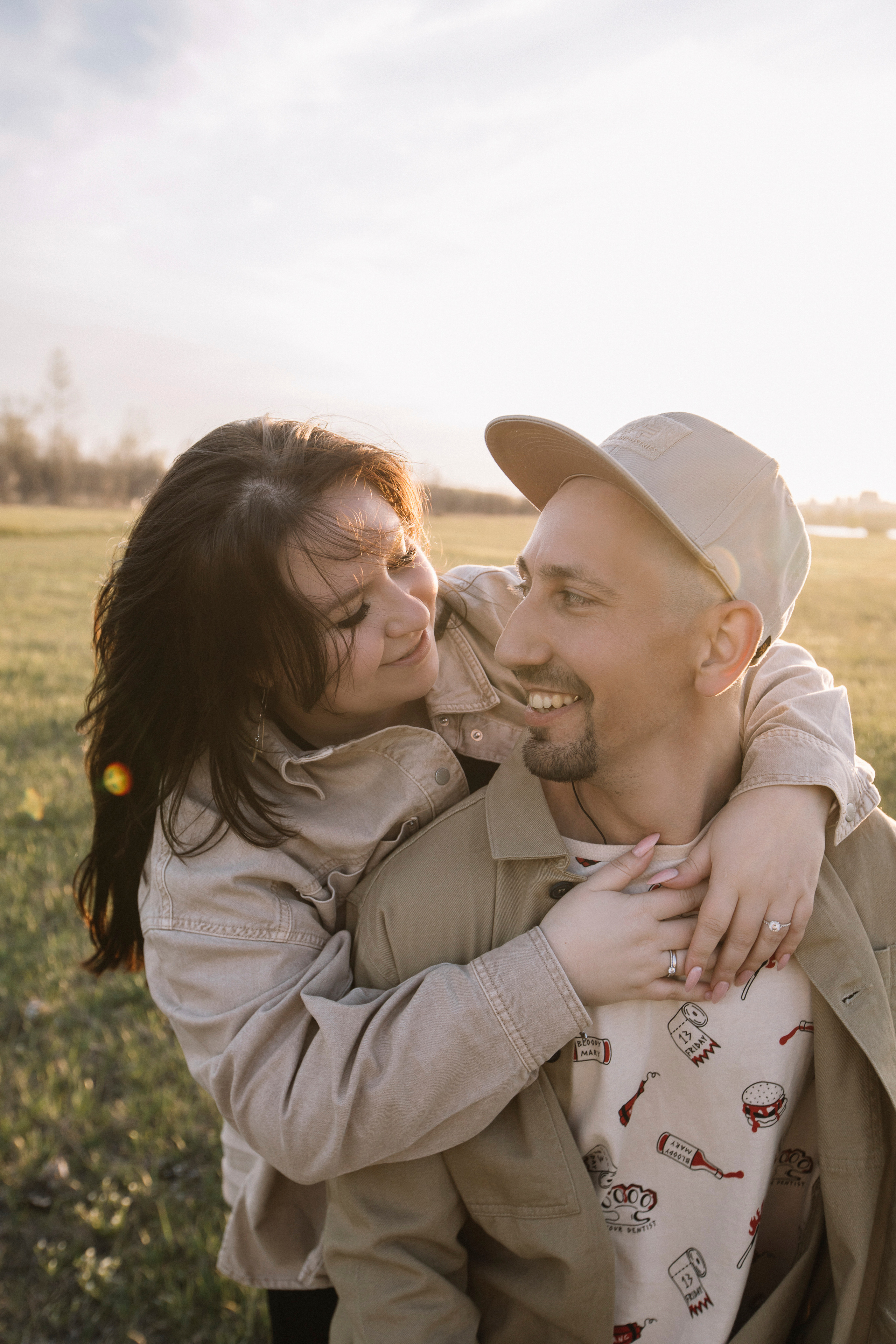 Ваня и Юля. Главная