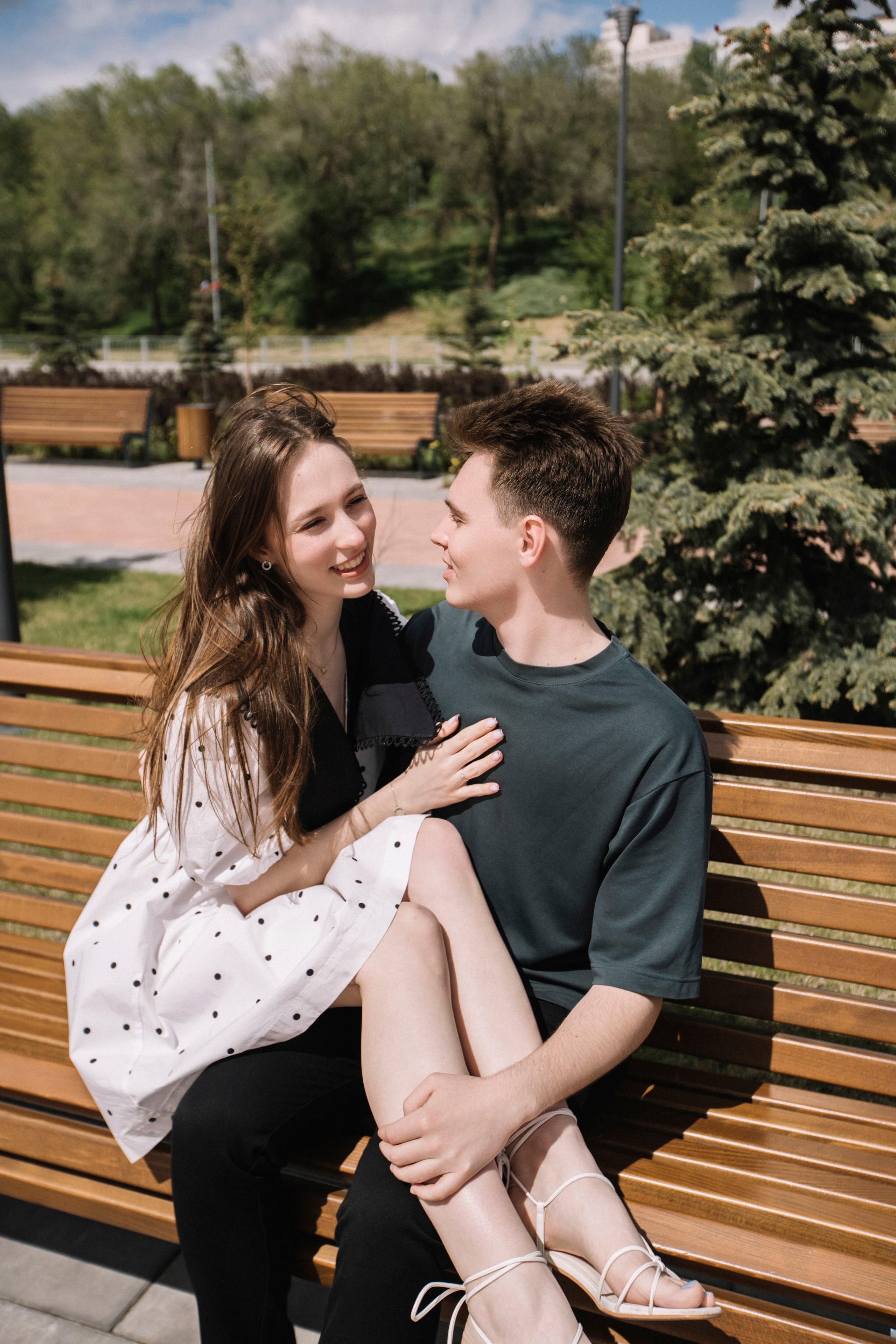 Паша и Полина. Главная