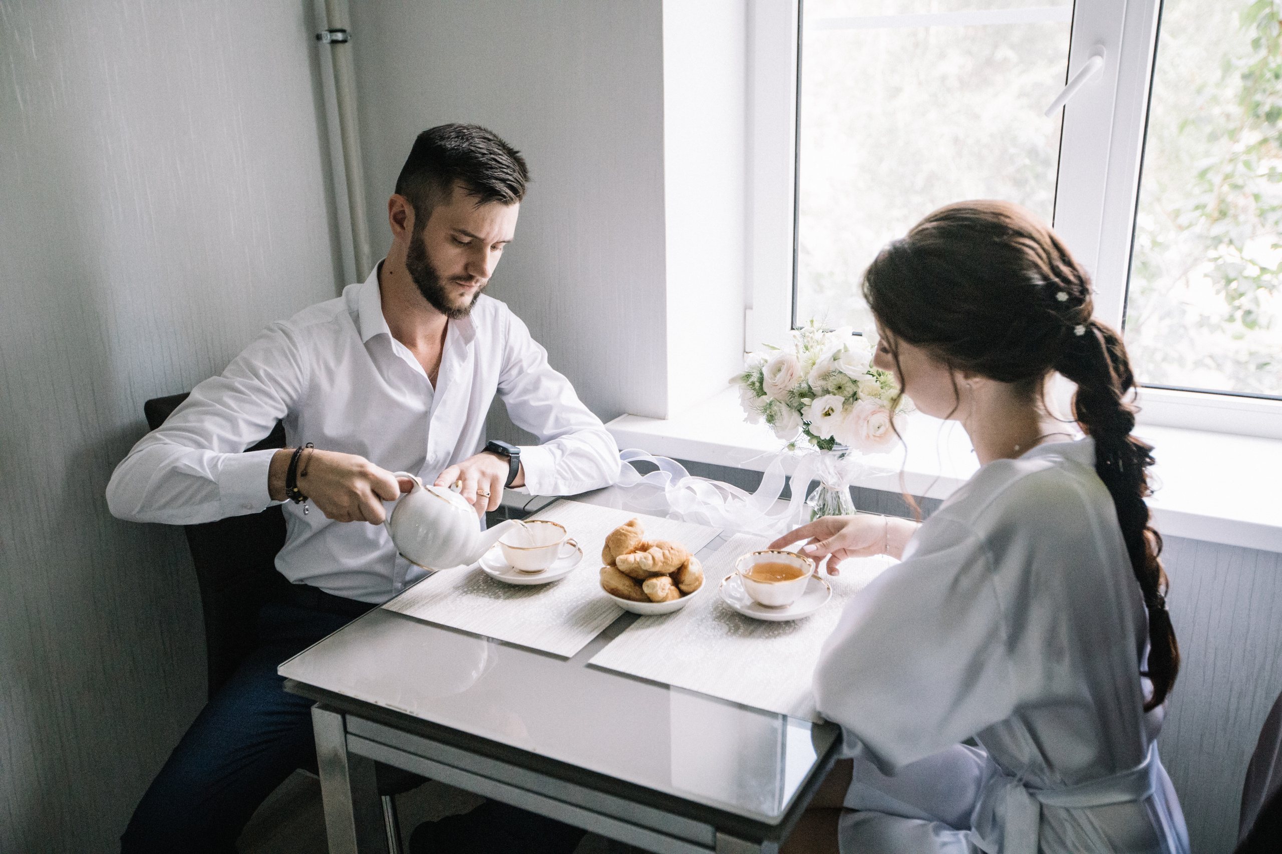 Антон и Света. Главная