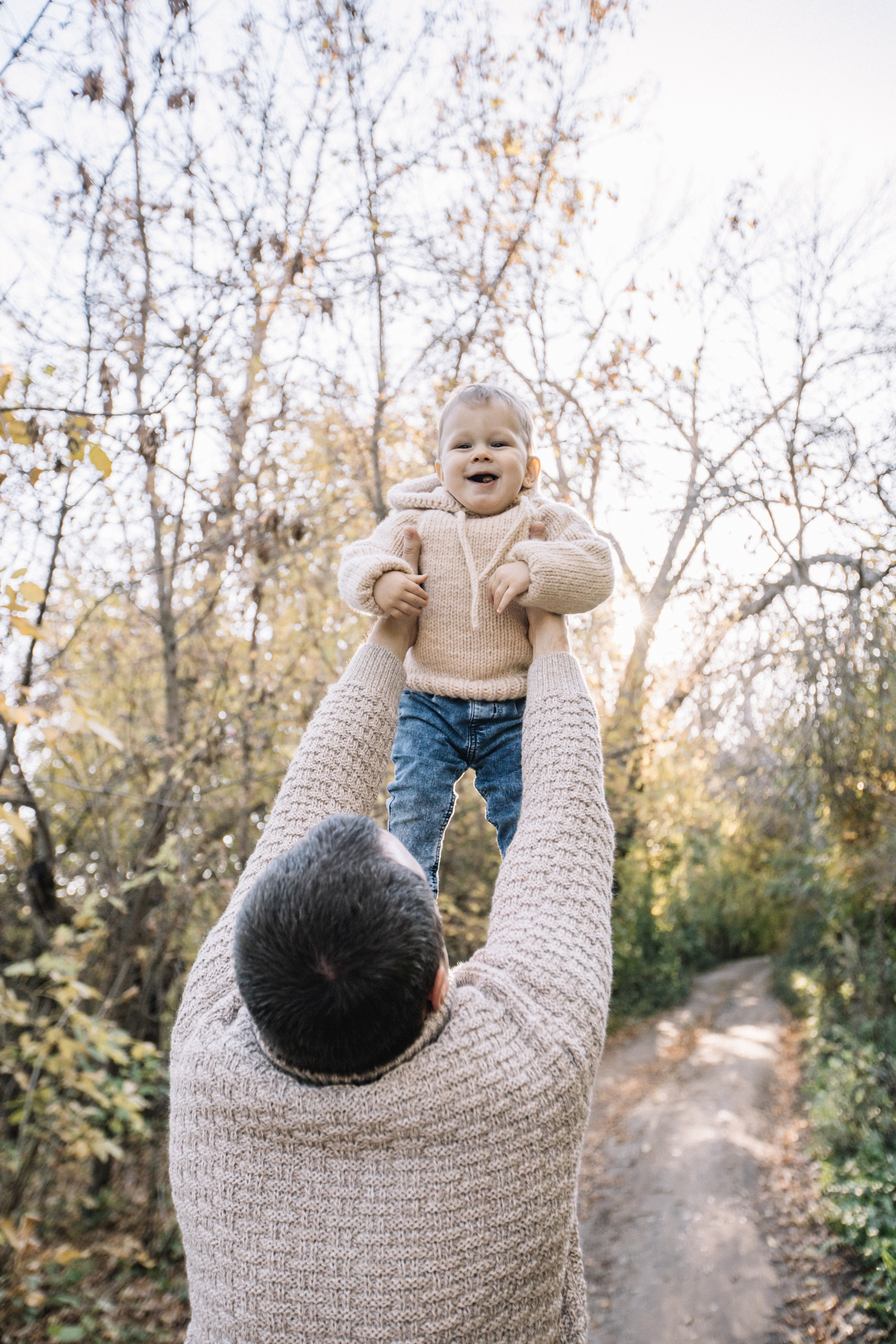 Сережа + Оля + Никита. Главная