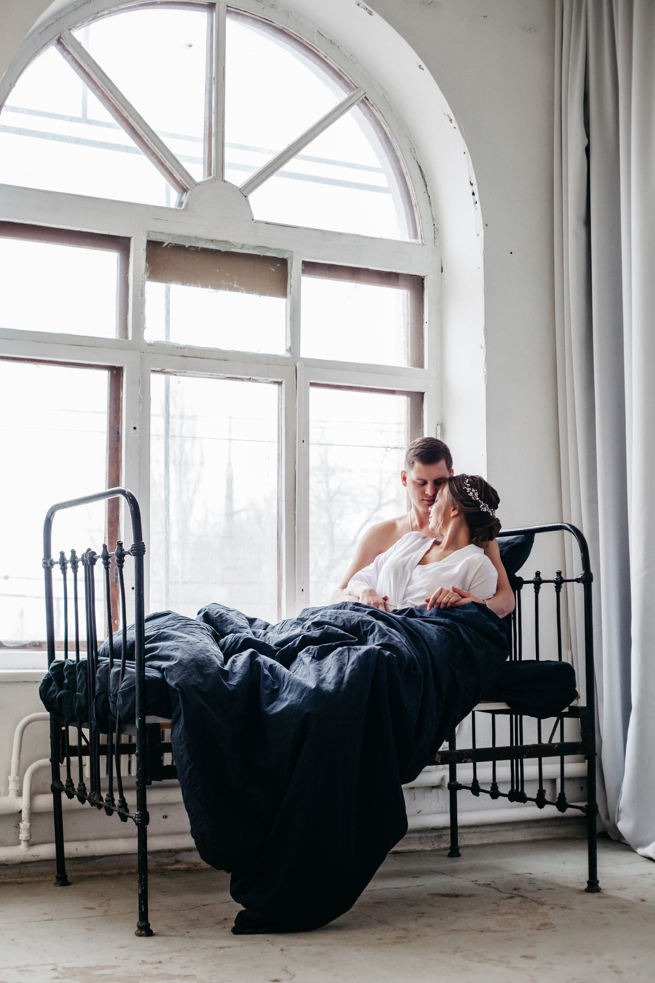 Саша и Наташа. Главная