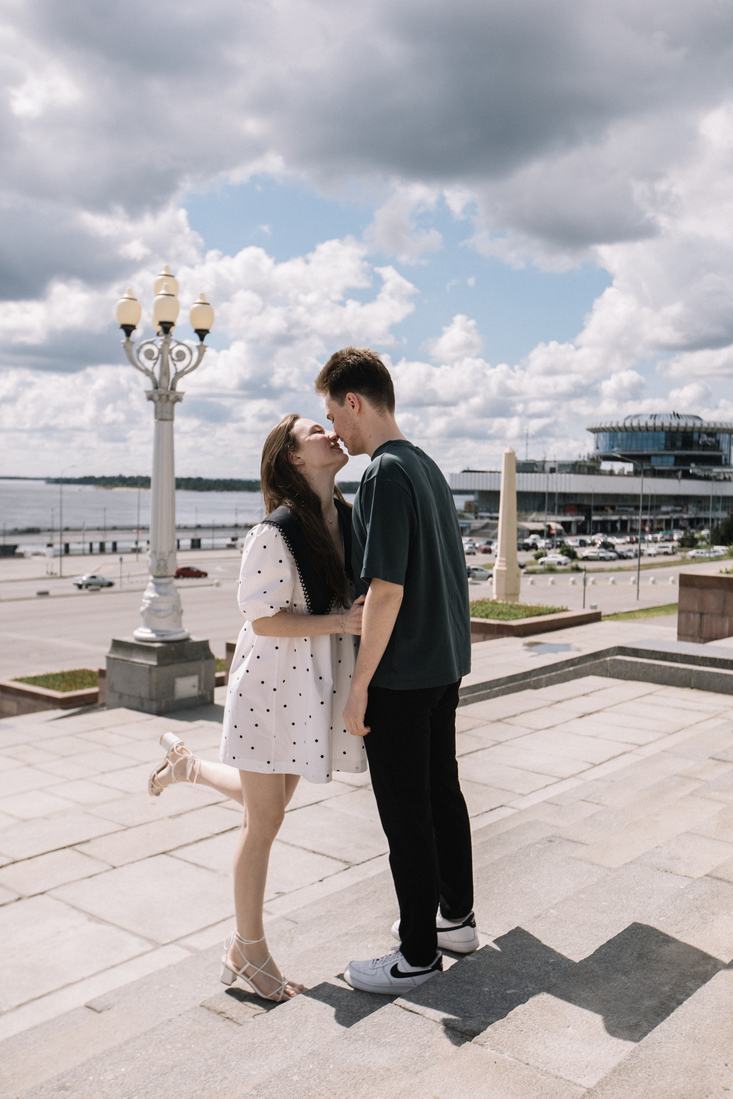 Паша и Полина. Главная