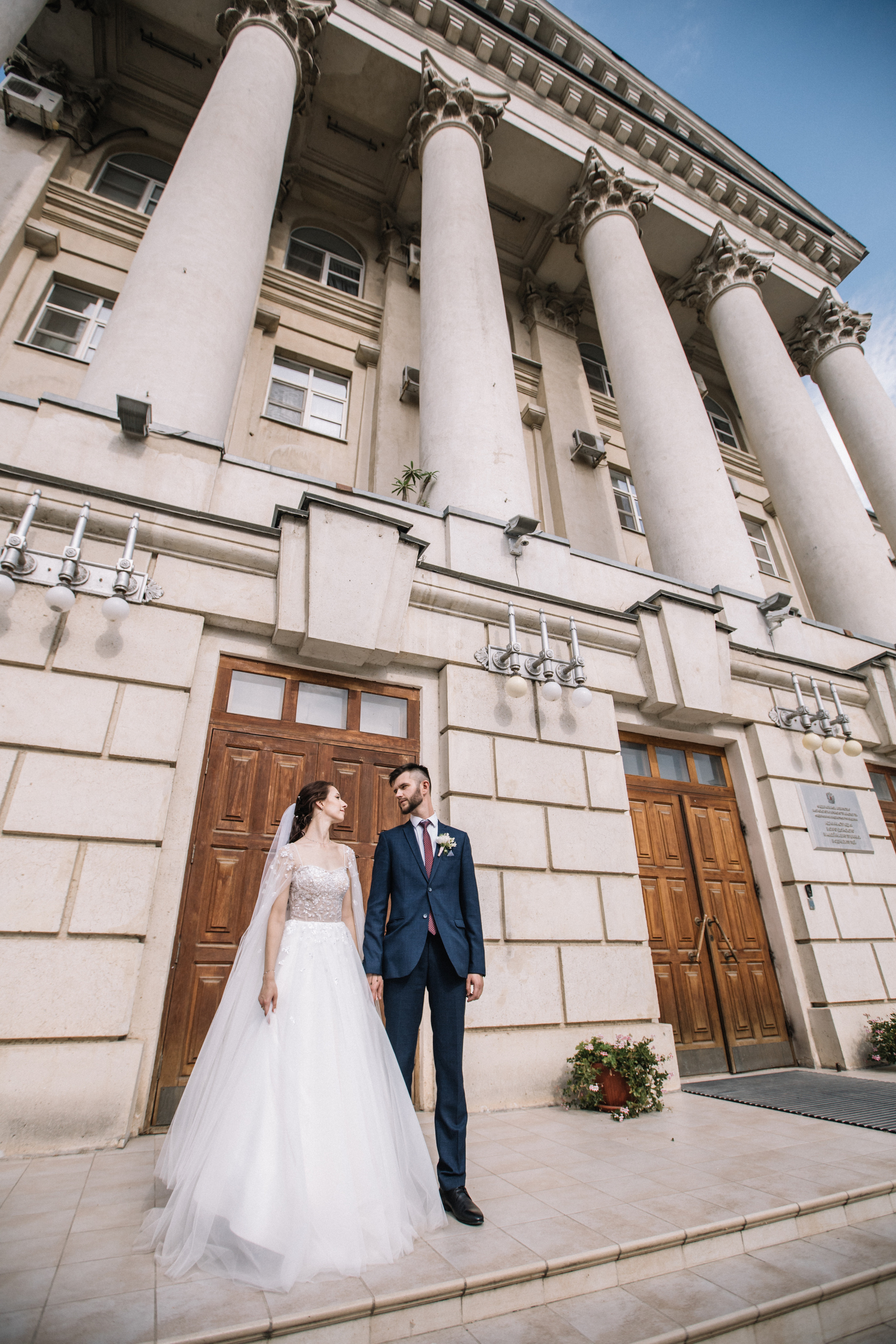 Антон и Света. Главная