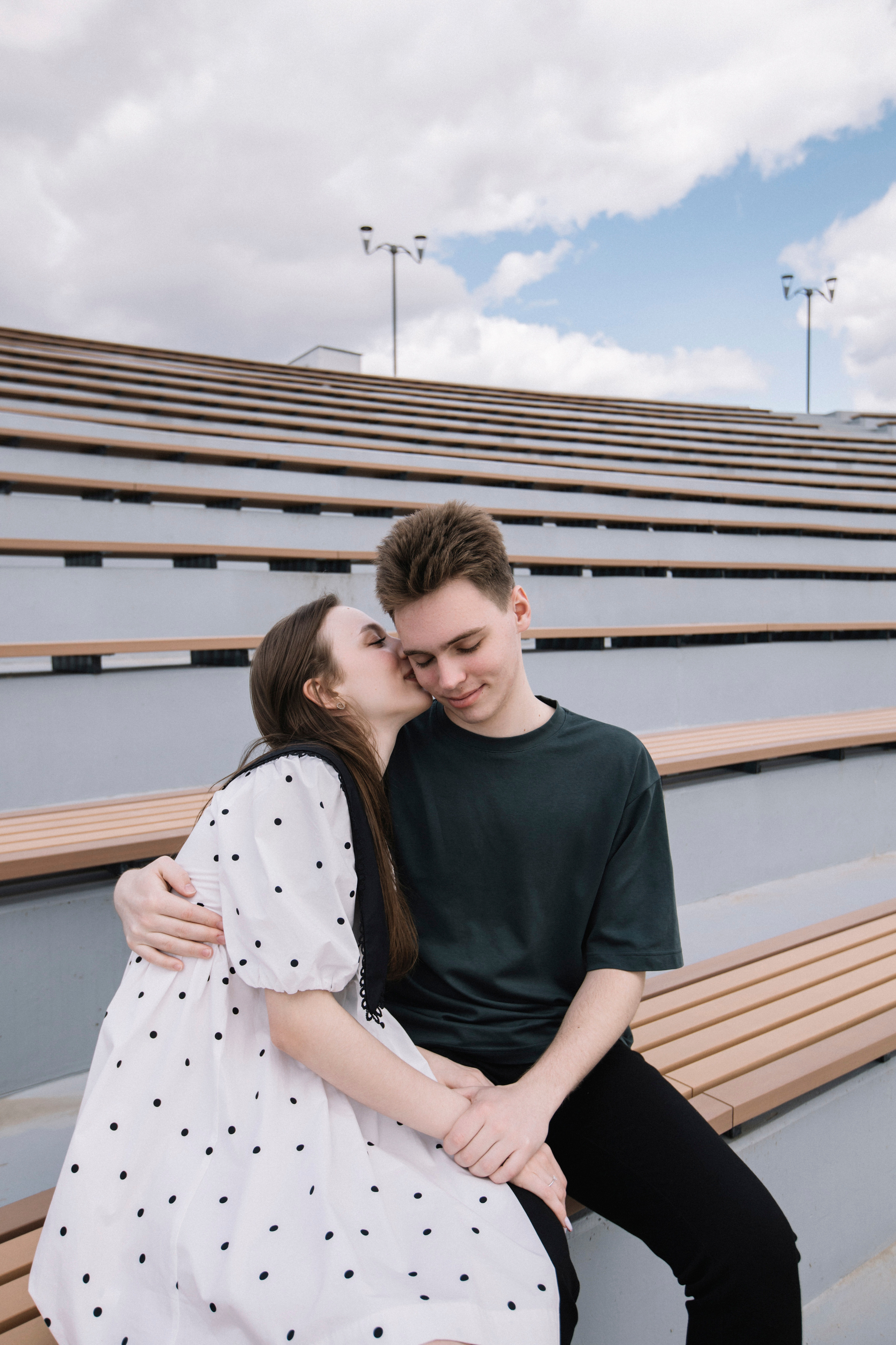 Паша и Полина. Главная