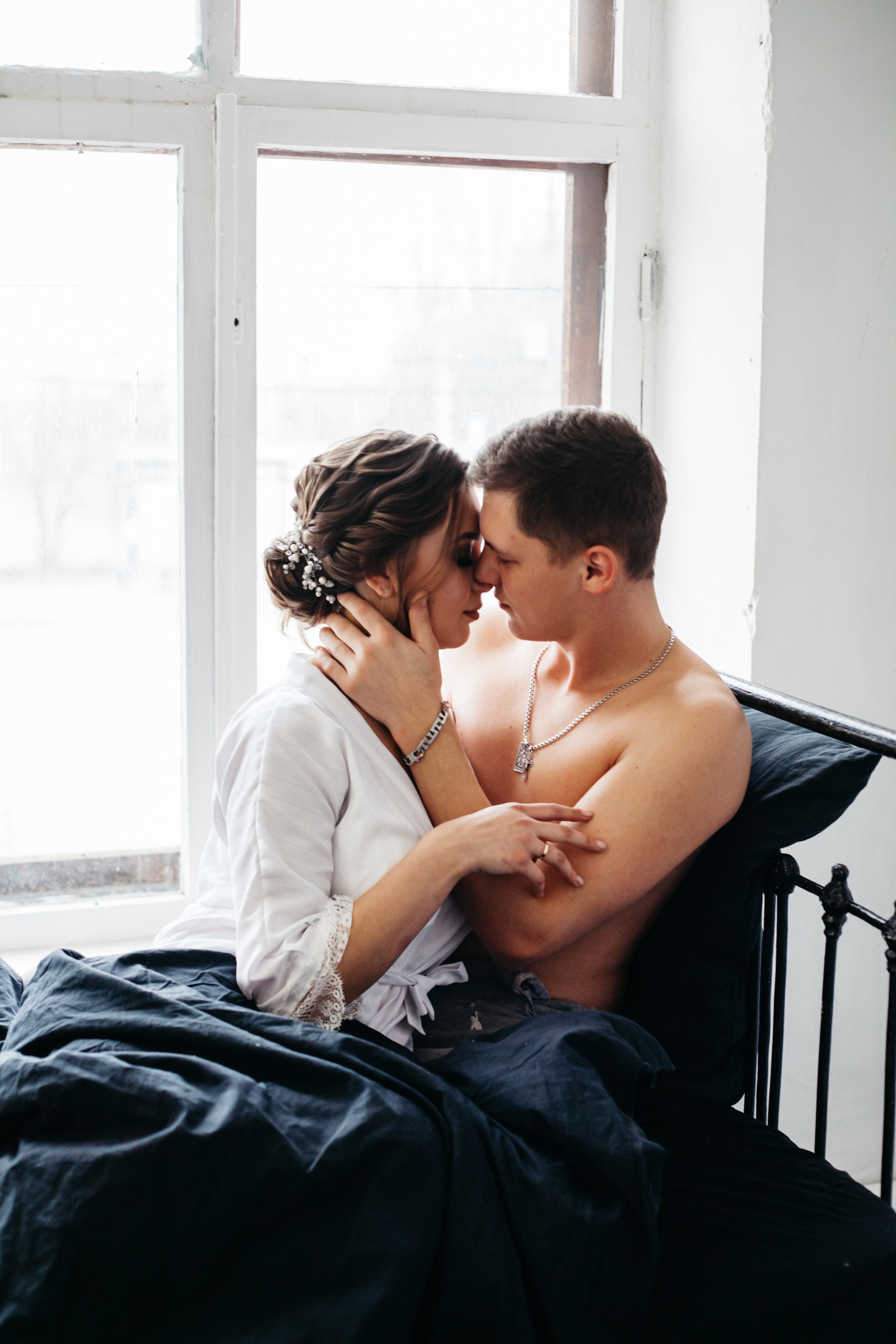 Саша и Наташа. Главная