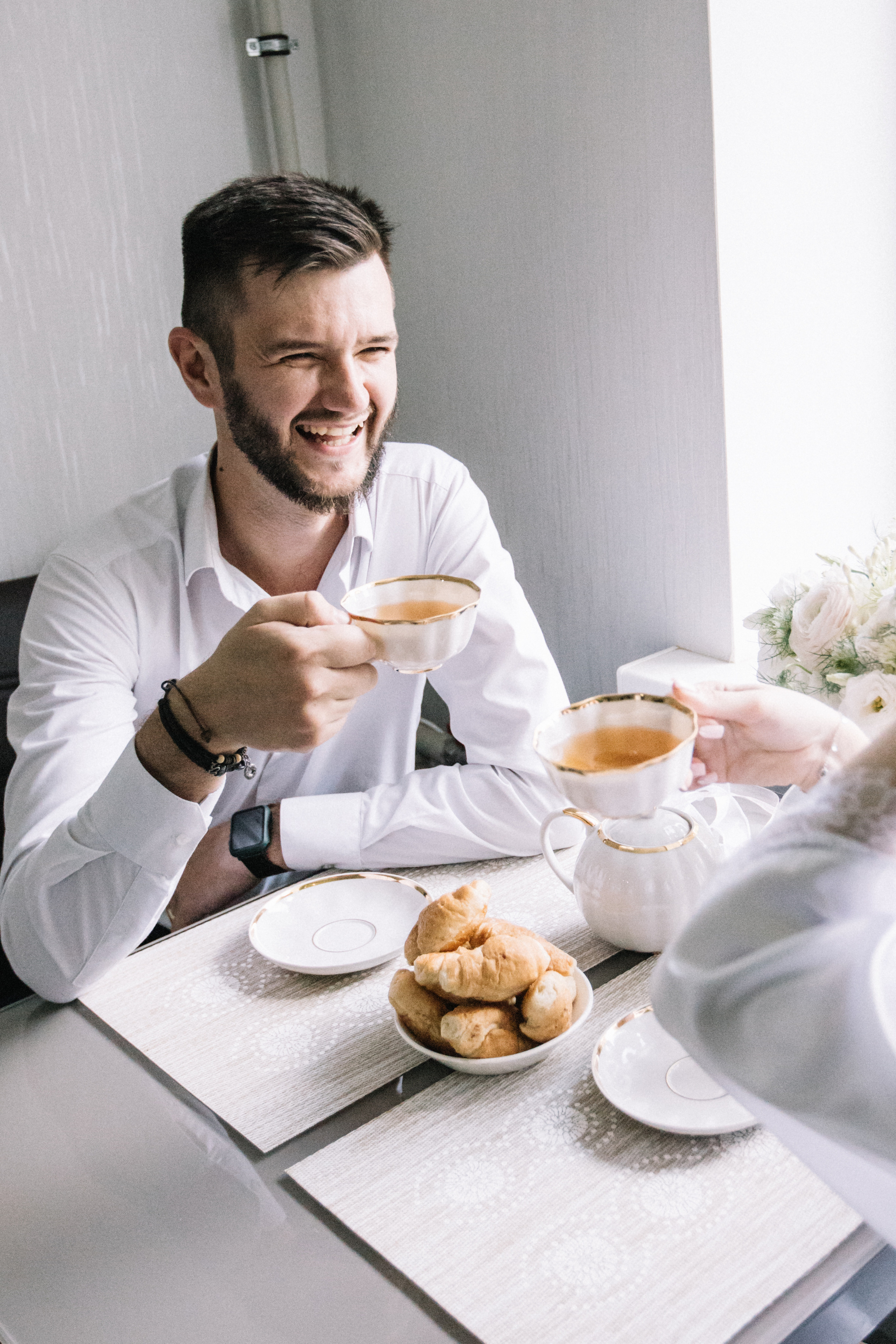 Антон и Света. Главная