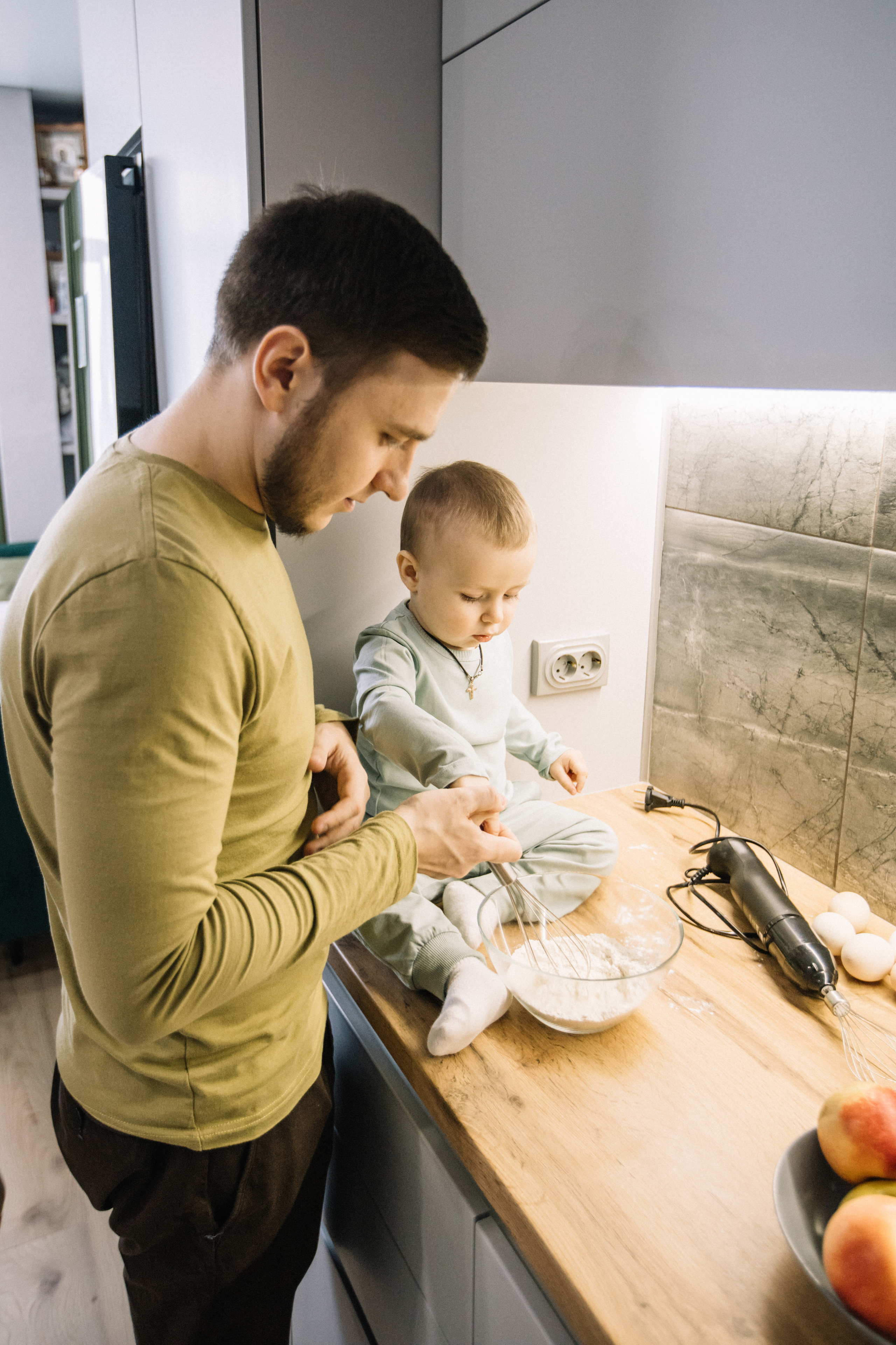 Сережа + Ксюша + Паша. Главная