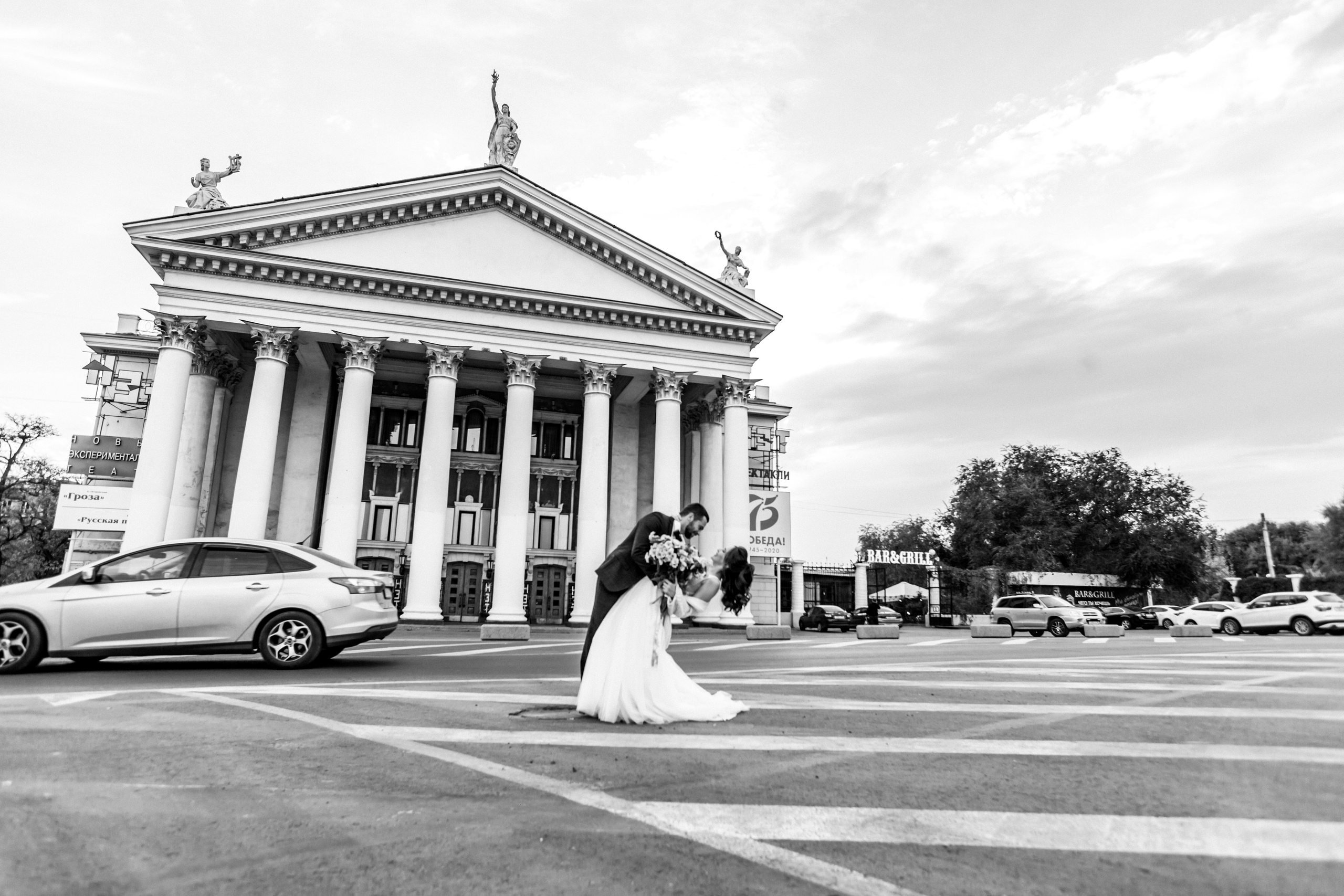 Леша и Настя. Главная