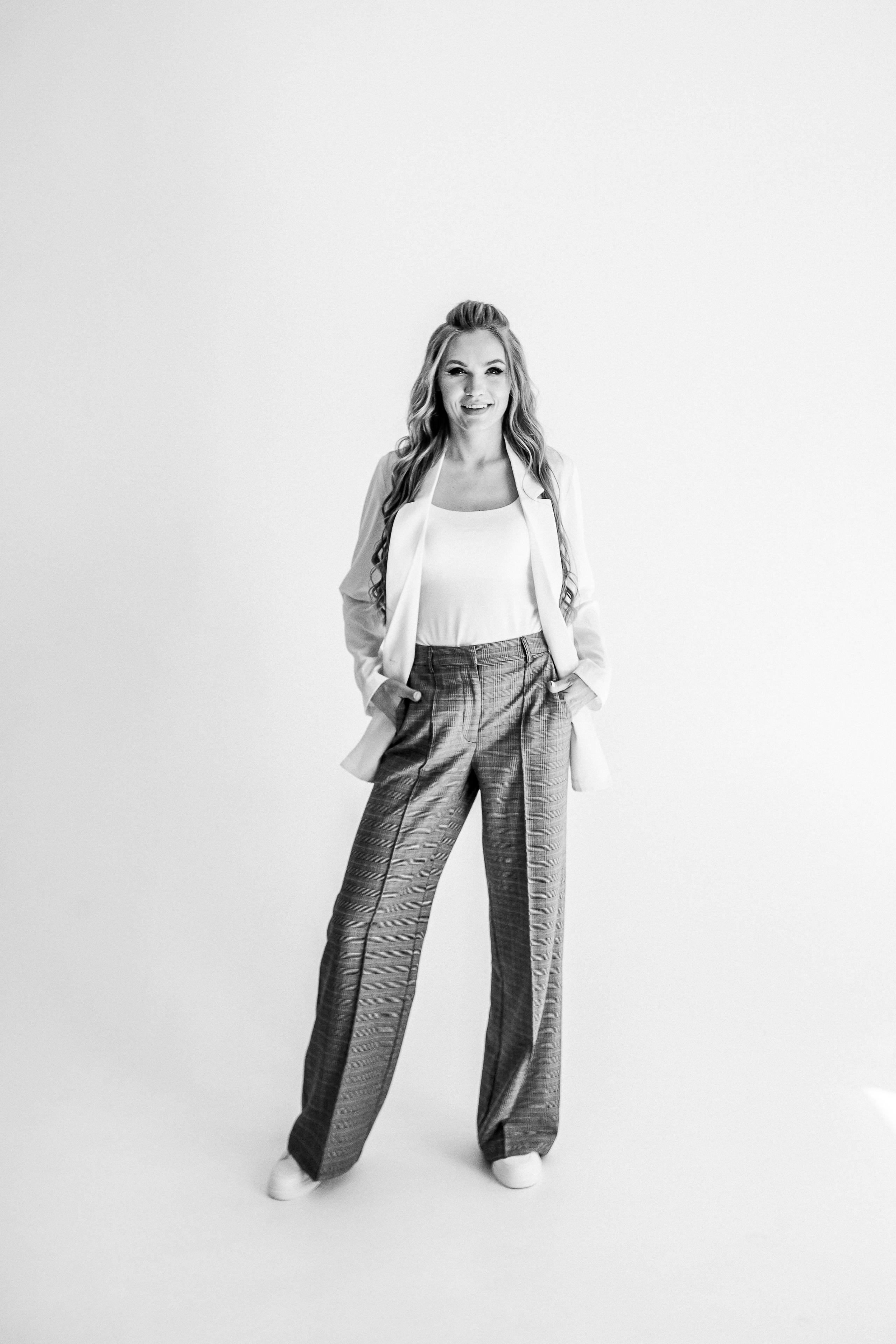 Ира. Главная