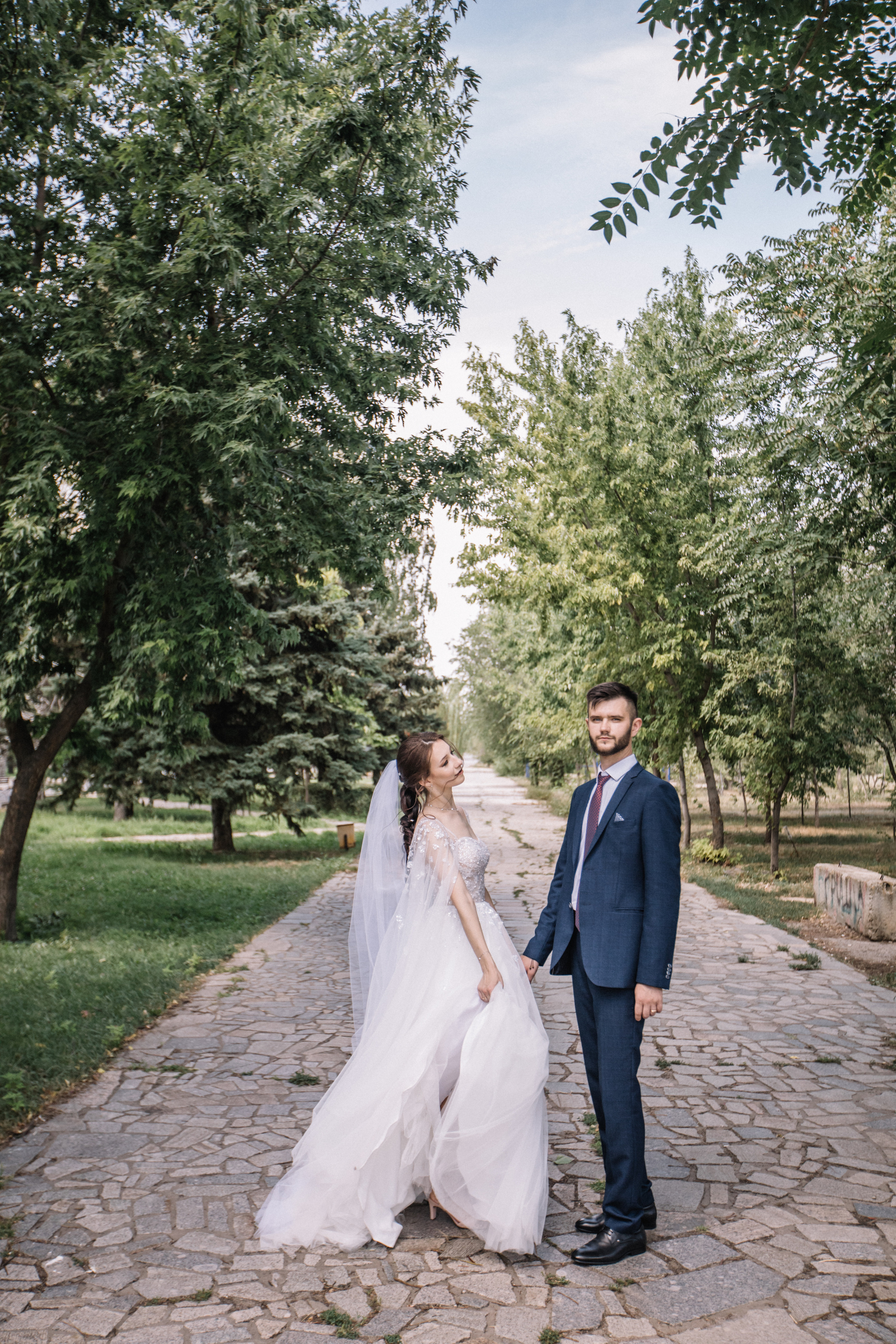 Антон и Света. Главная