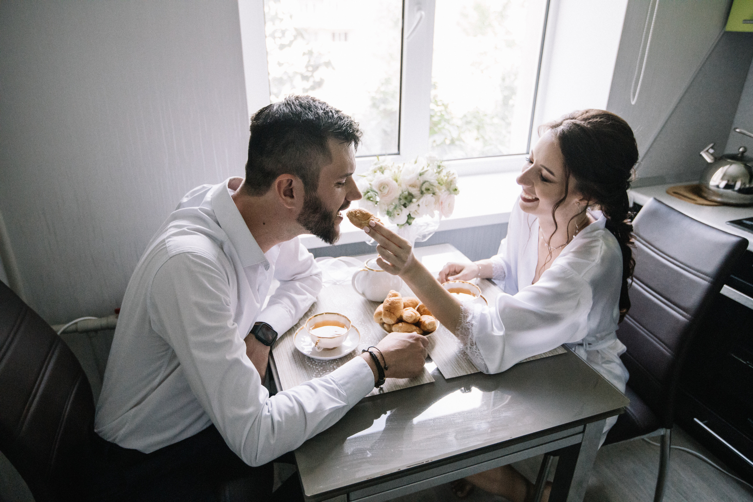 Антон и Света. Главная