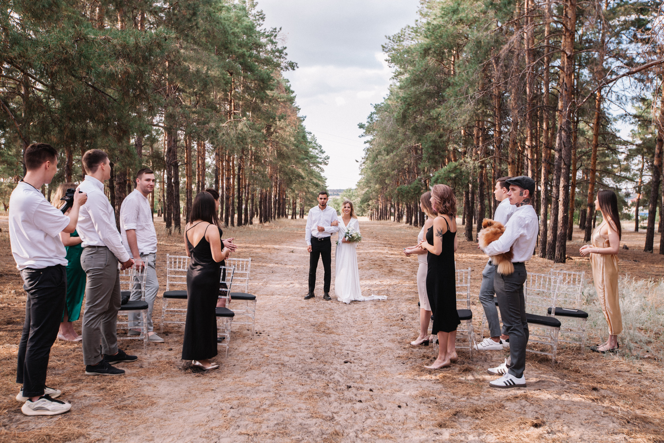 Максим и Алина. Главная