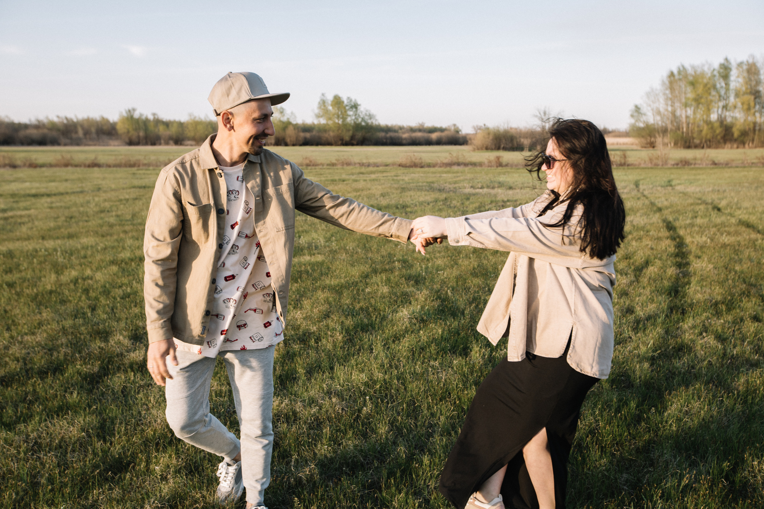 Ваня и Юля. Главная