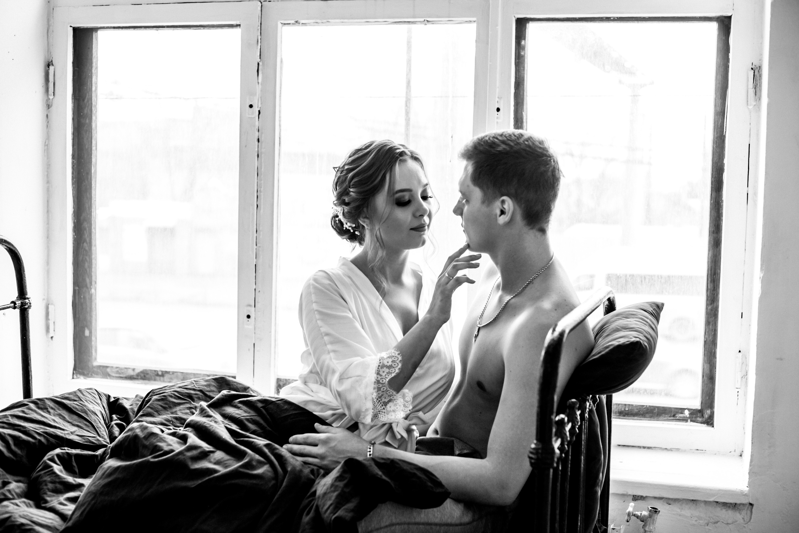 Саша и Наташа. Главная