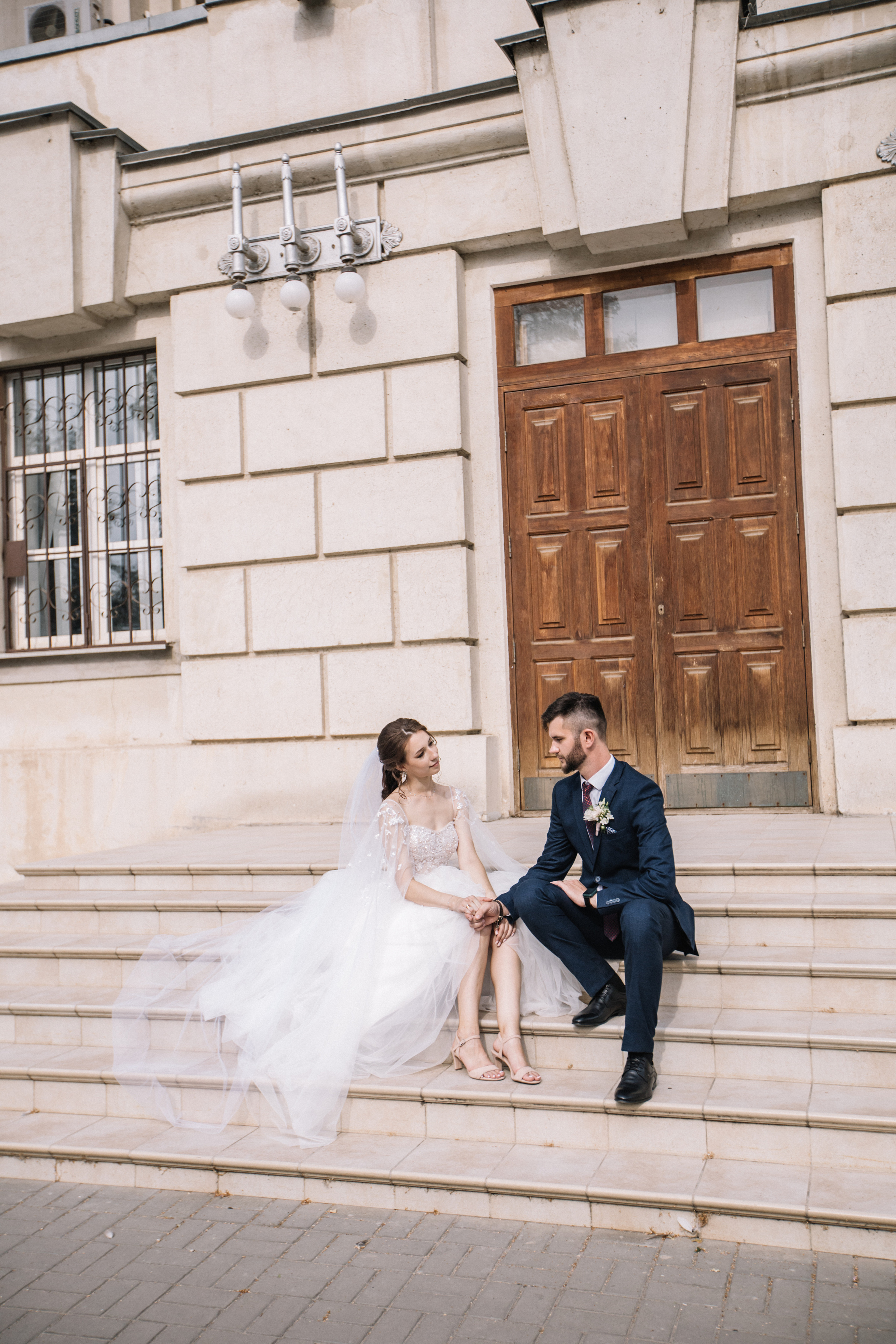 Антон и Света. Главная