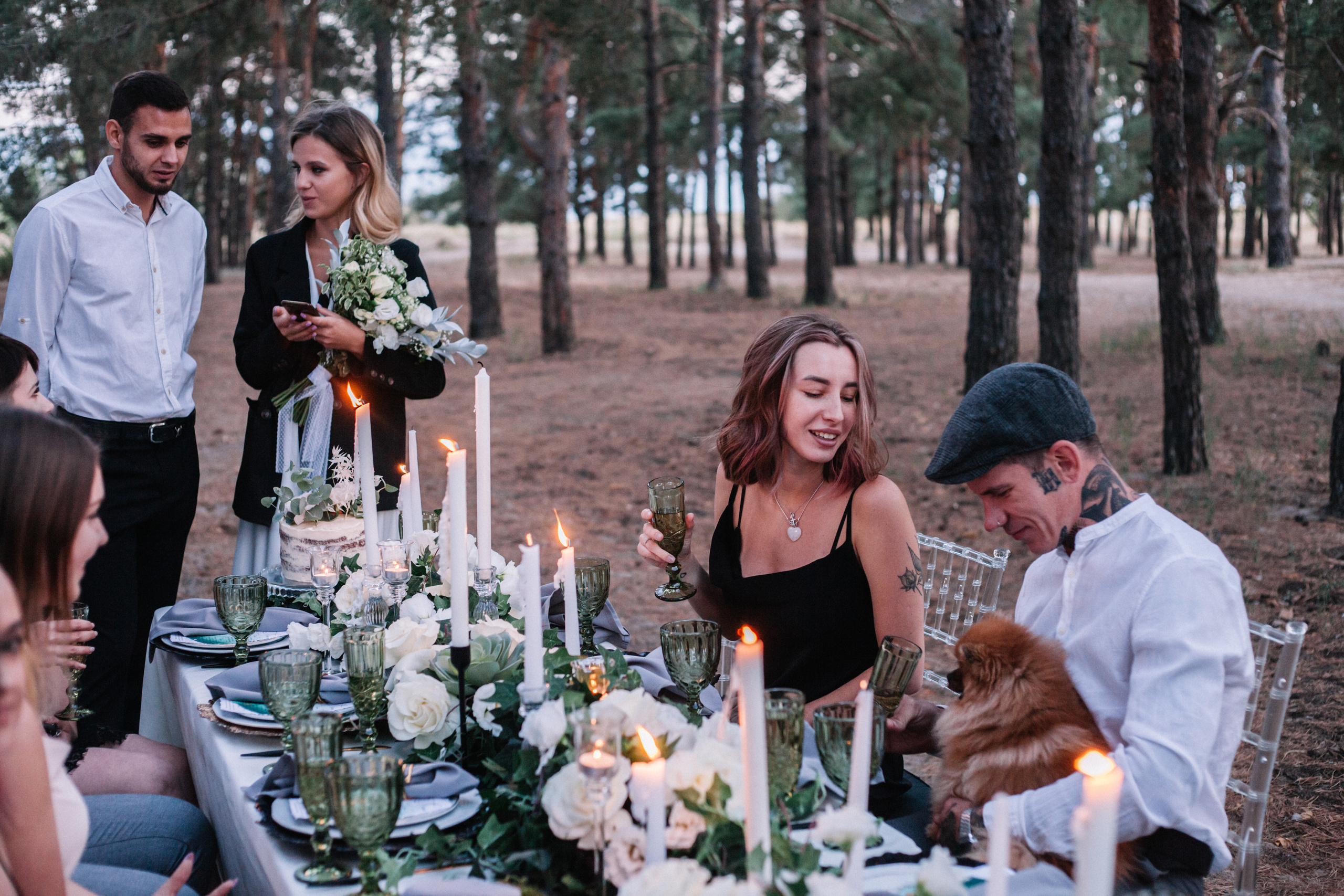 Максим и Алина. Главная