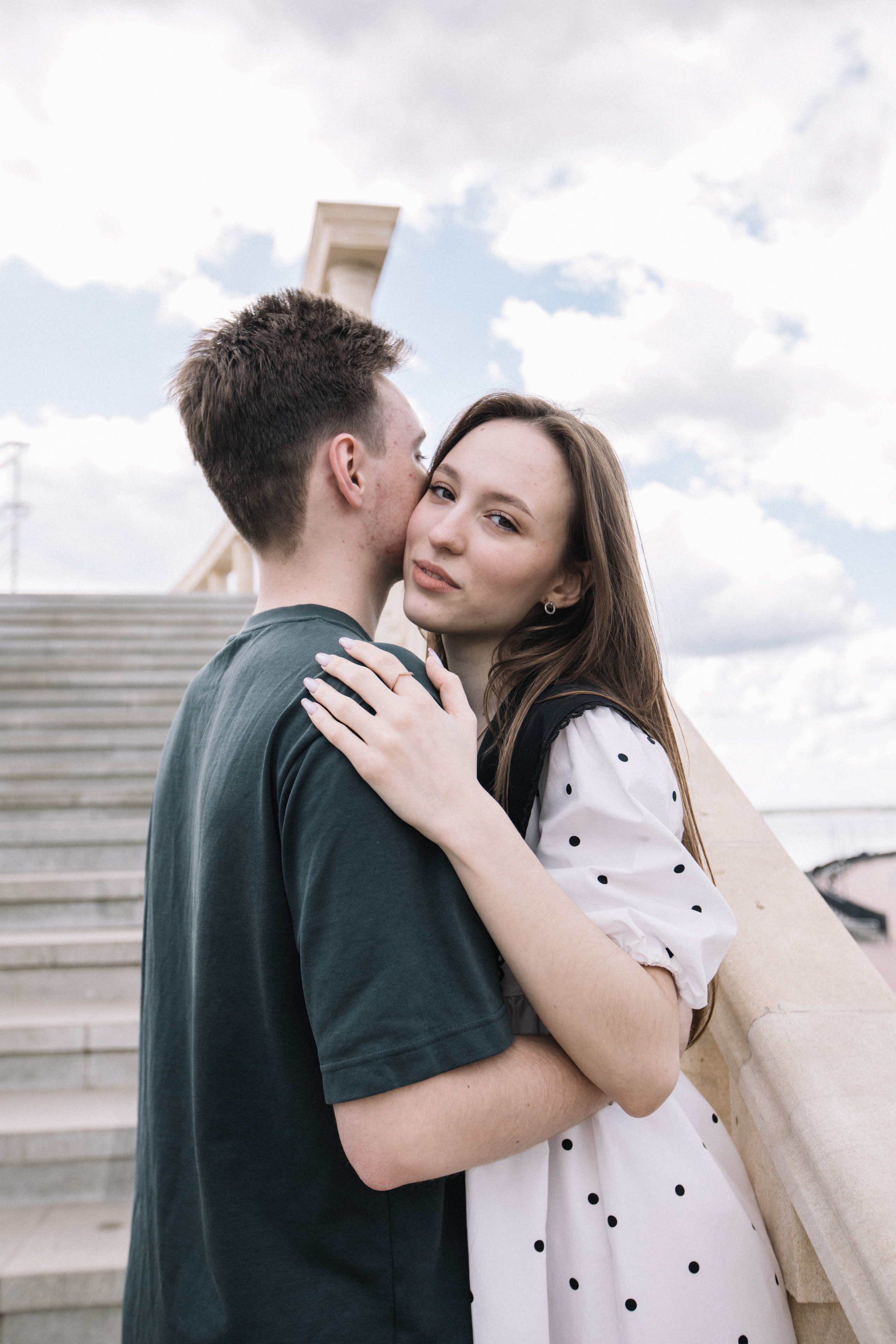 Паша и Полина. Главная