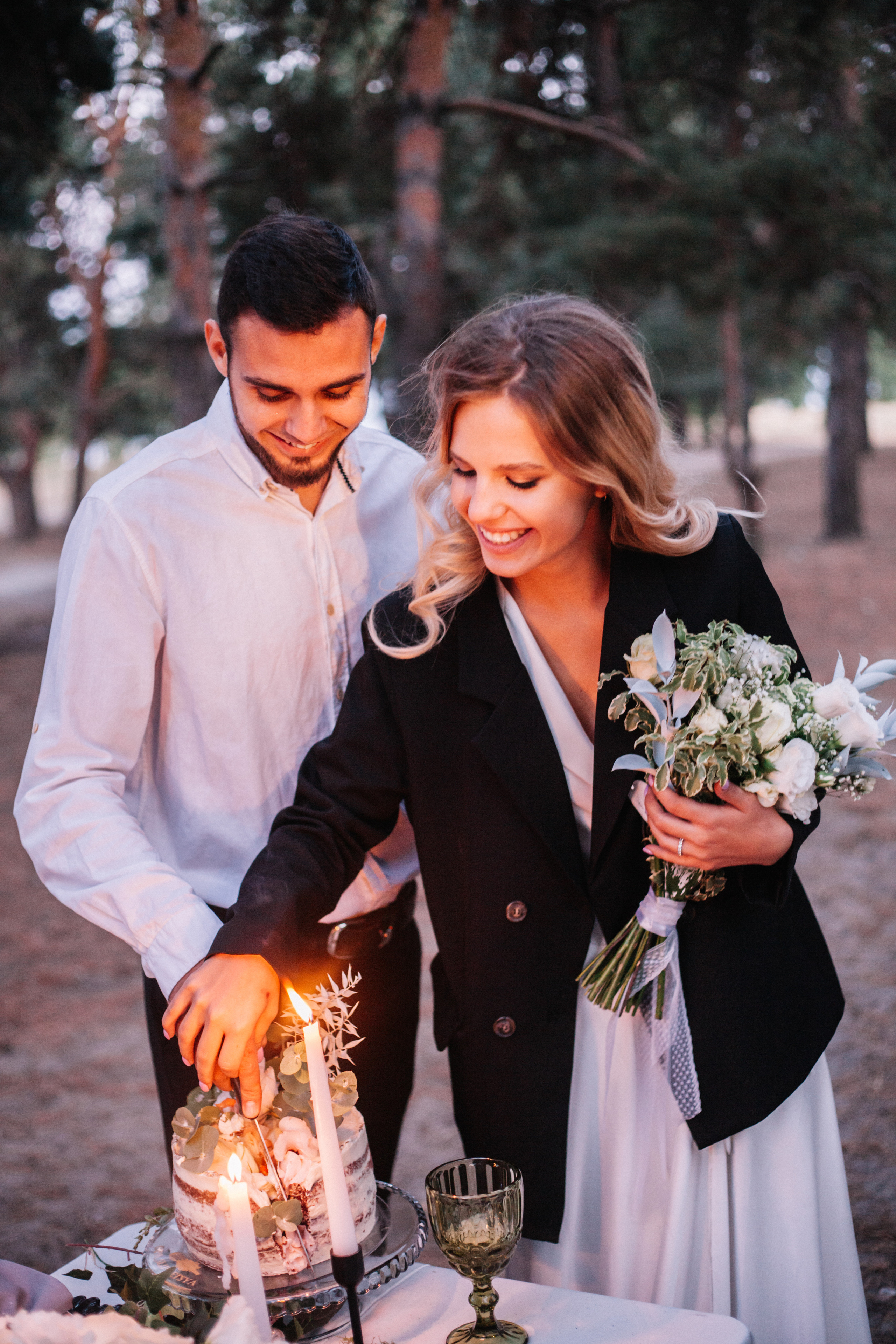 Максим и Алина. Главная