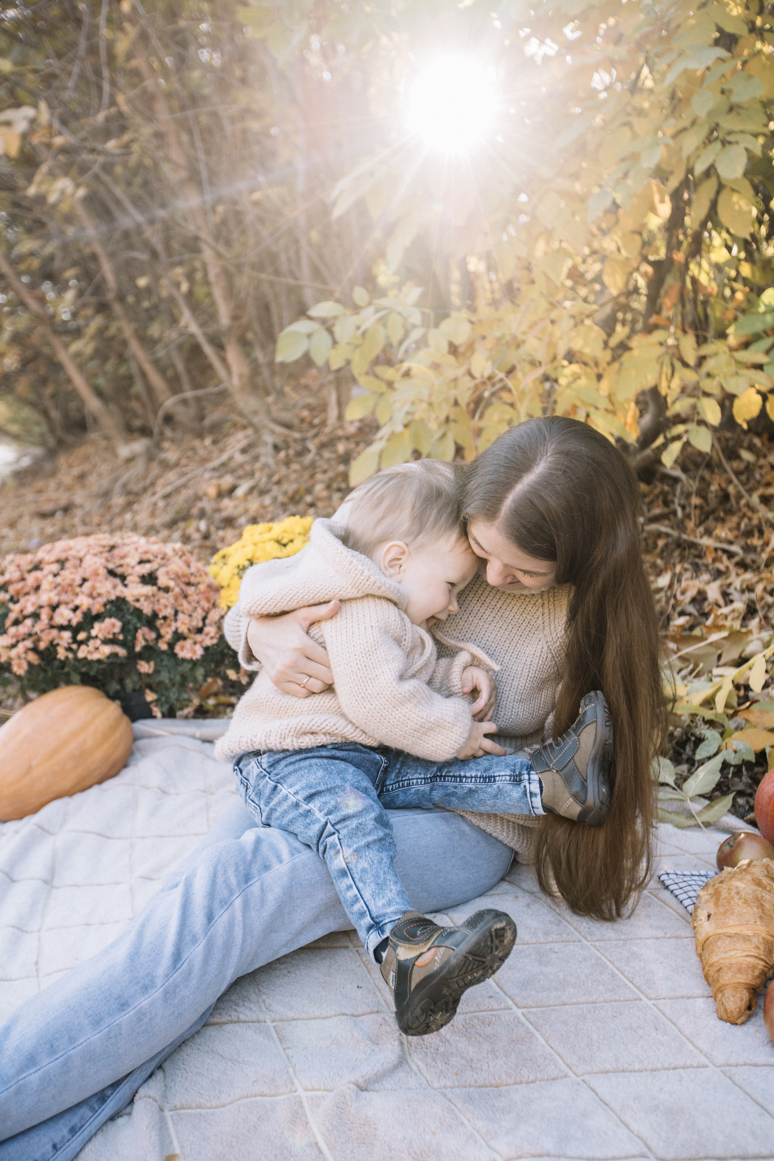 Сережа + Оля + Никита. Главная