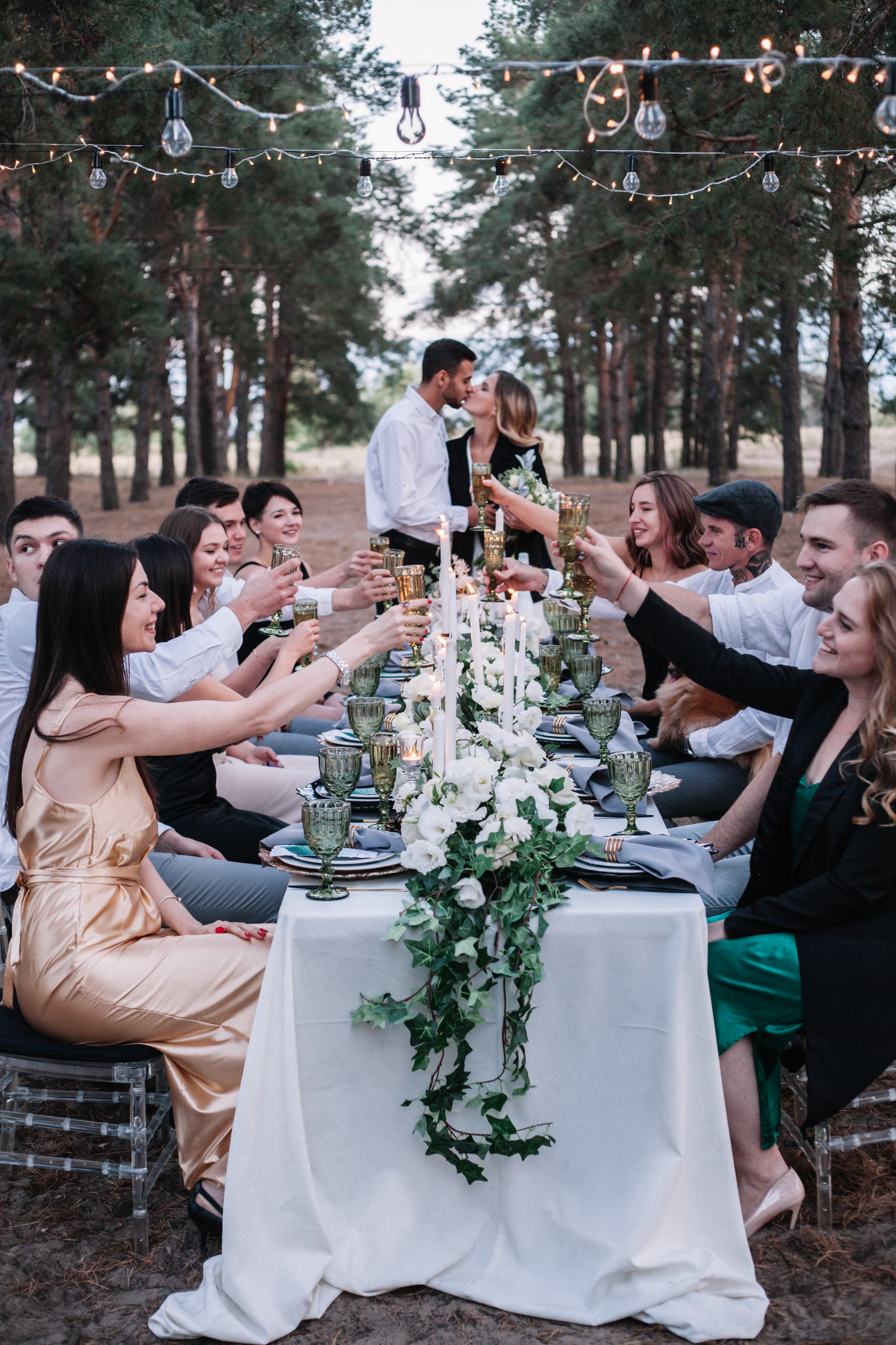 Максим и Алина. Главная