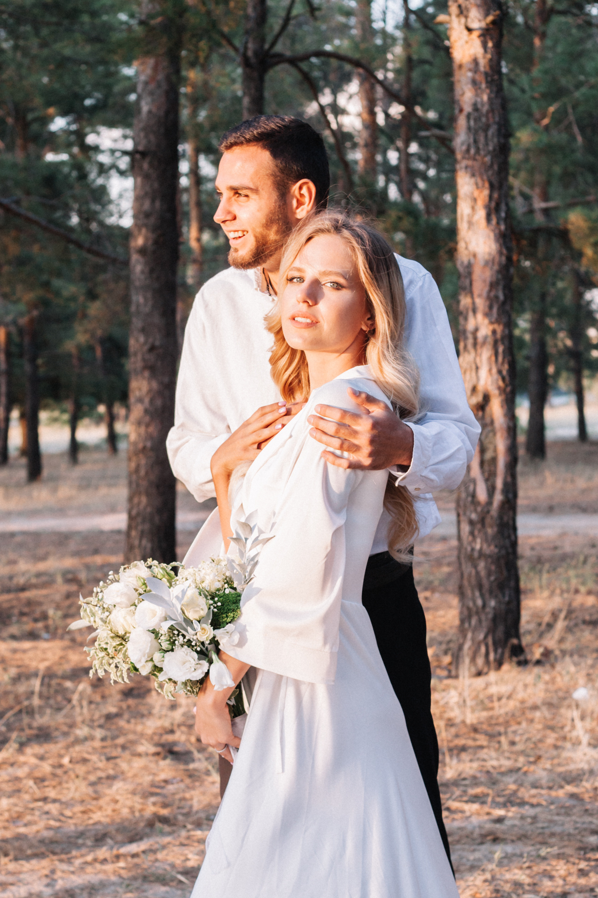 Максим и Алина. Главная