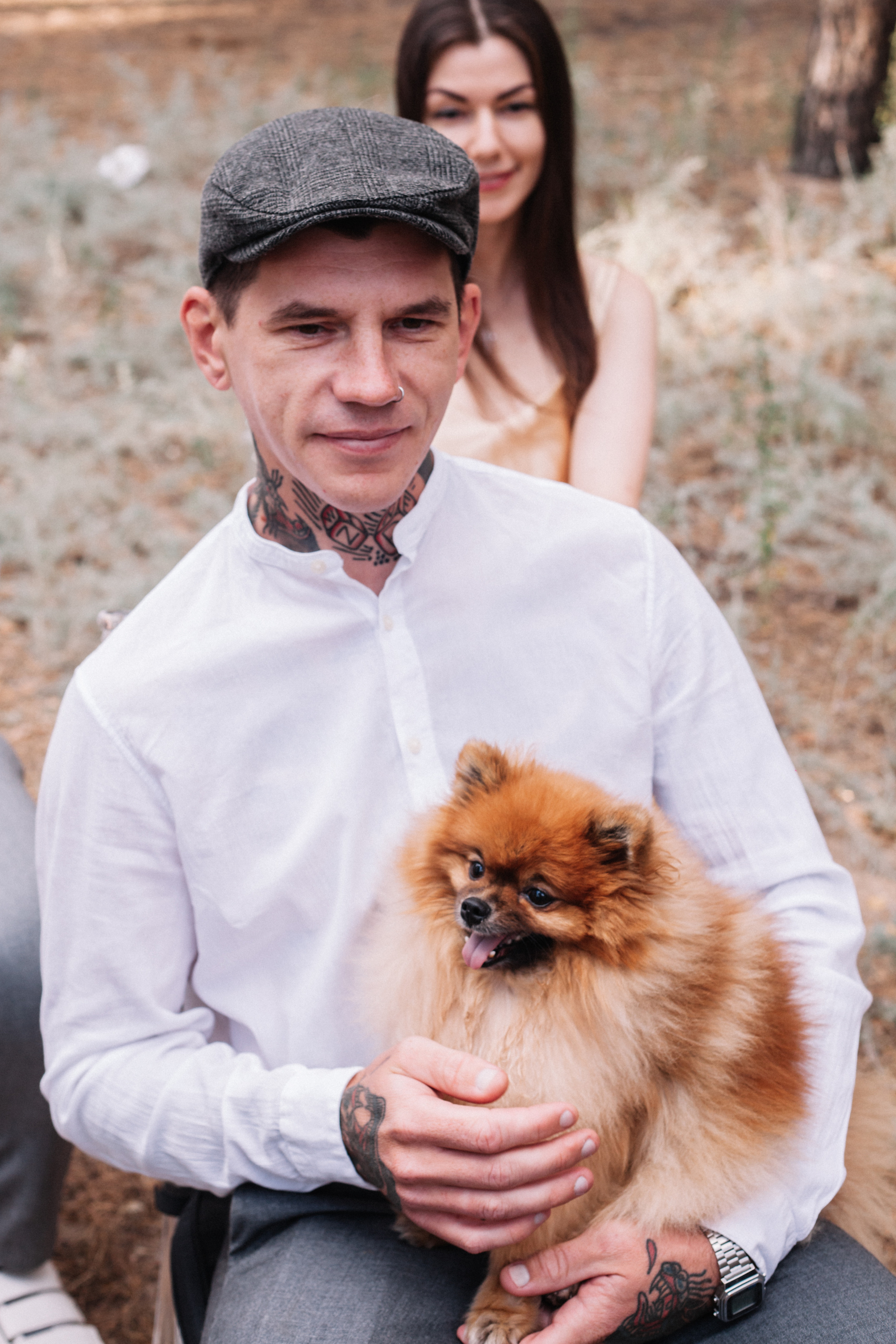 Максим и Алина. Главная